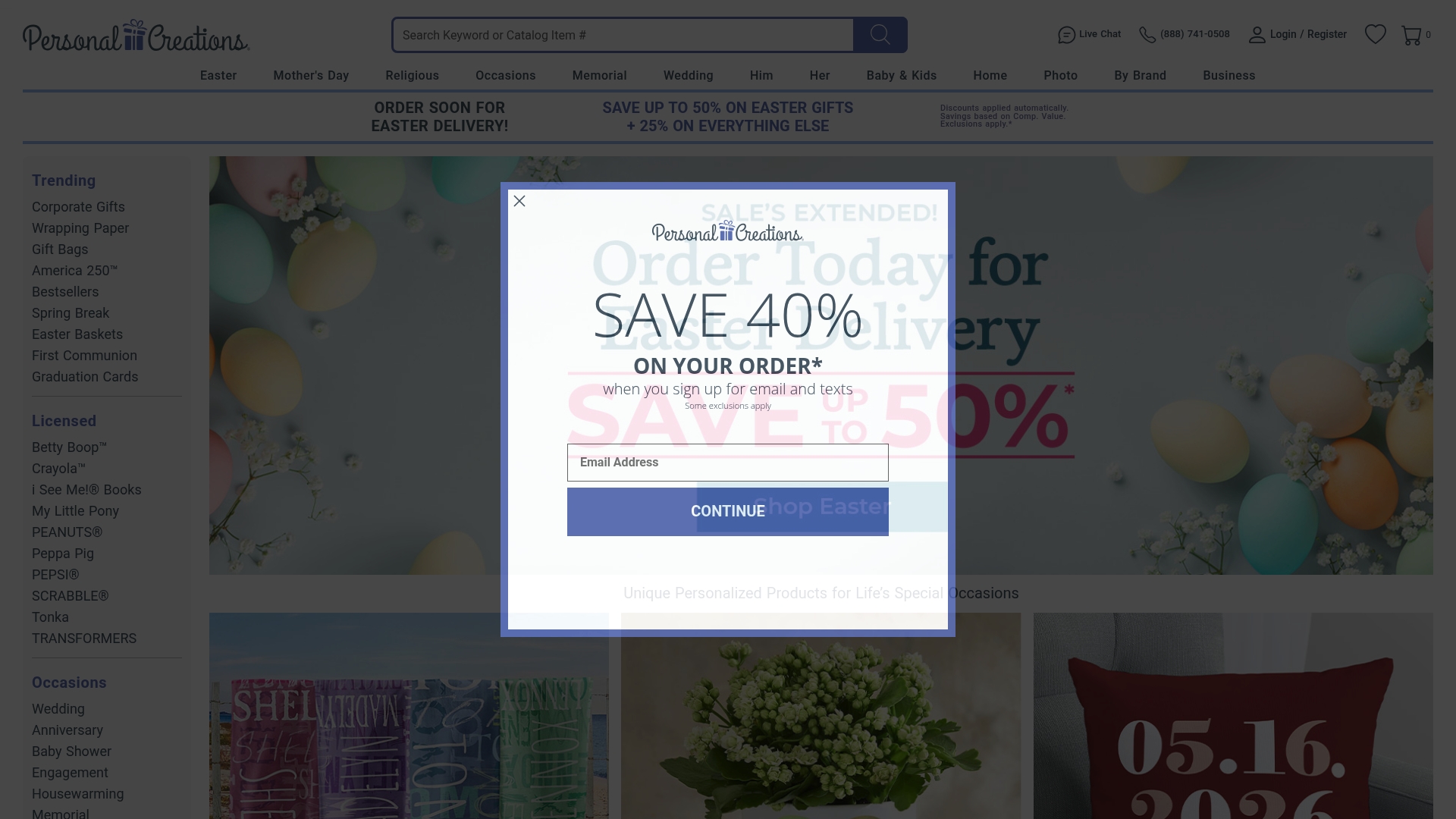 Product Screenshot