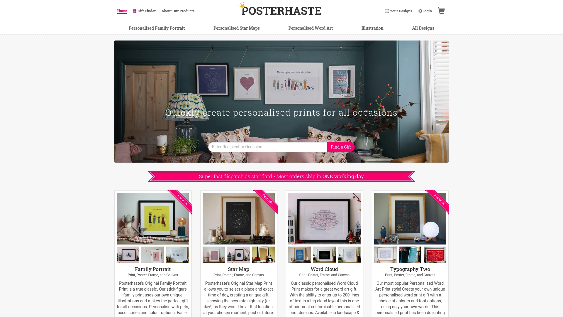 Product Screenshot