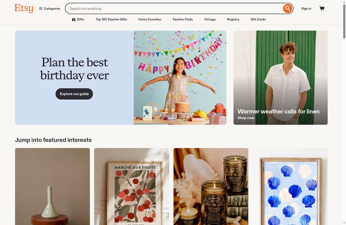 Product Screenshot