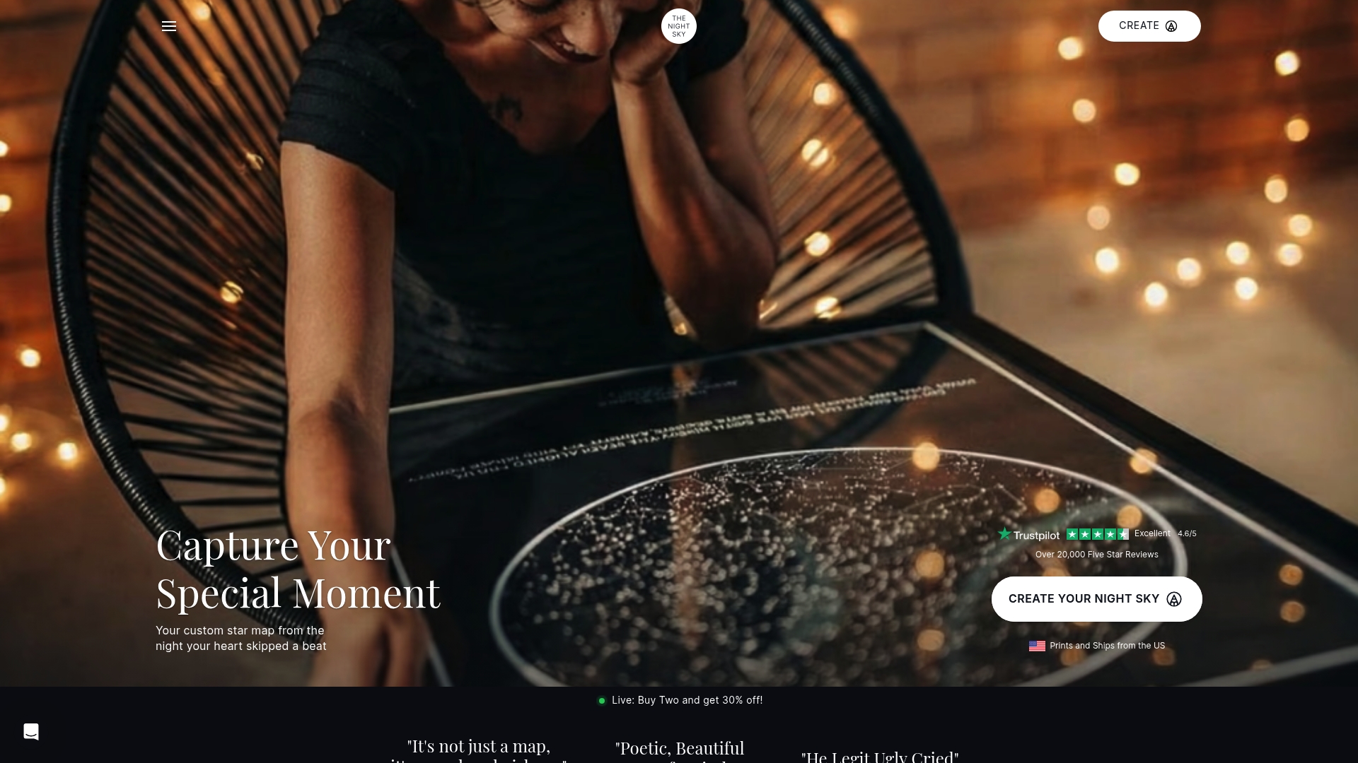 Product Screenshot