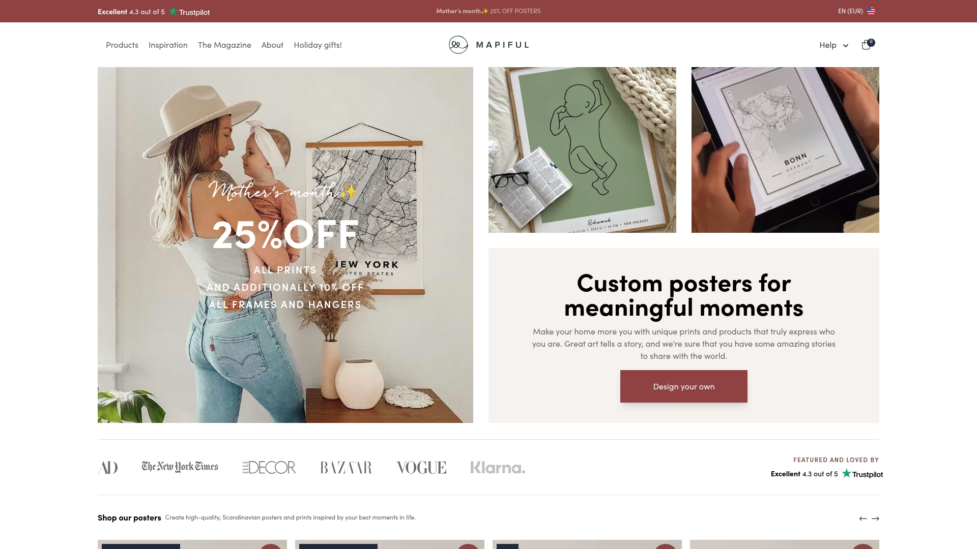 Product Screenshot