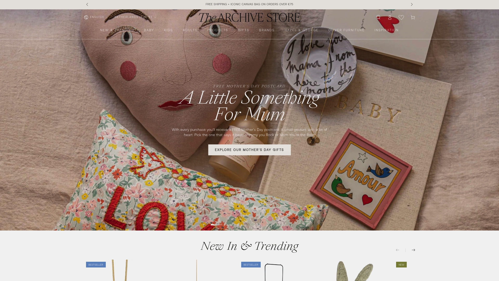 Product Screenshot