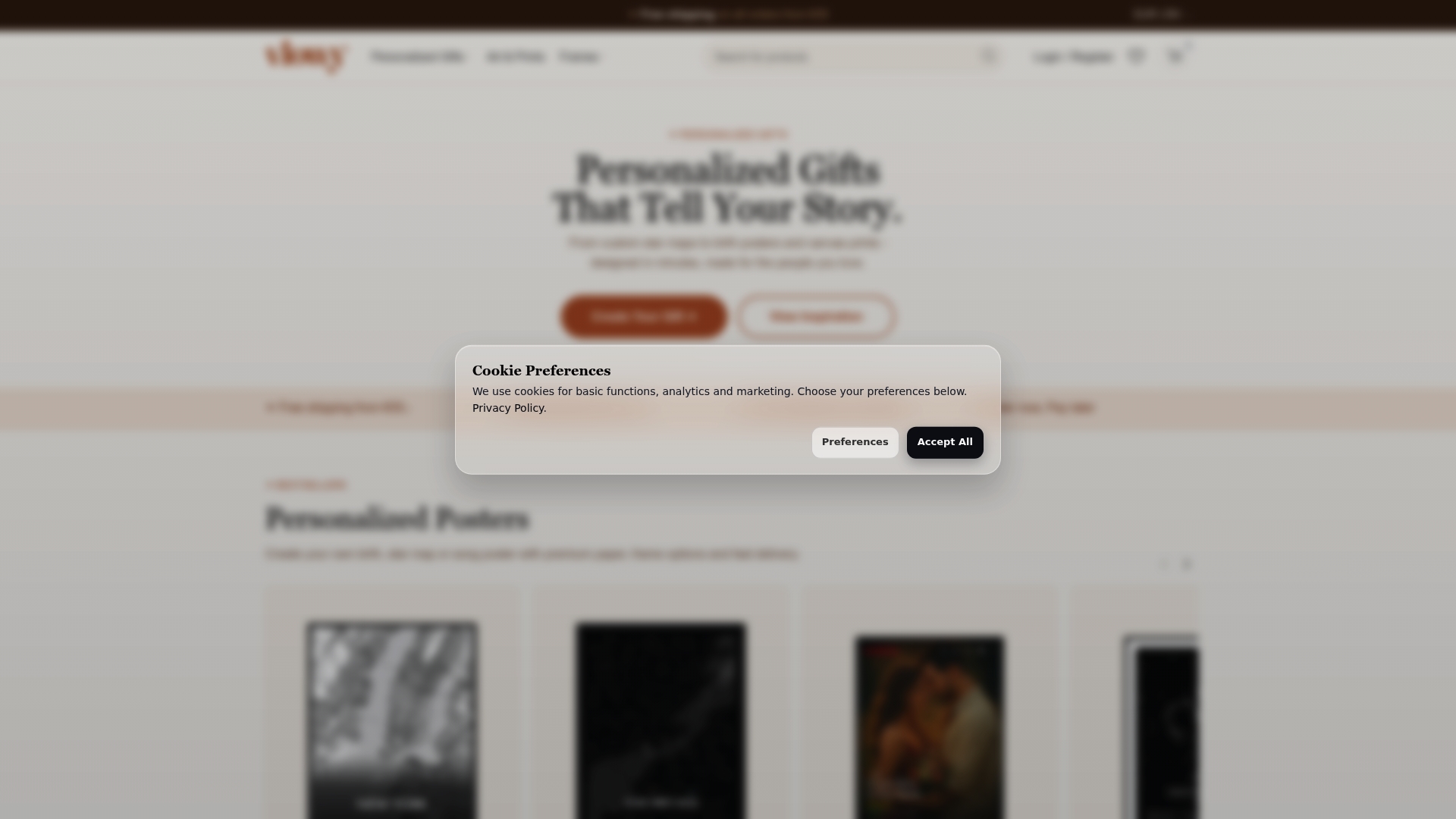Product Screenshot