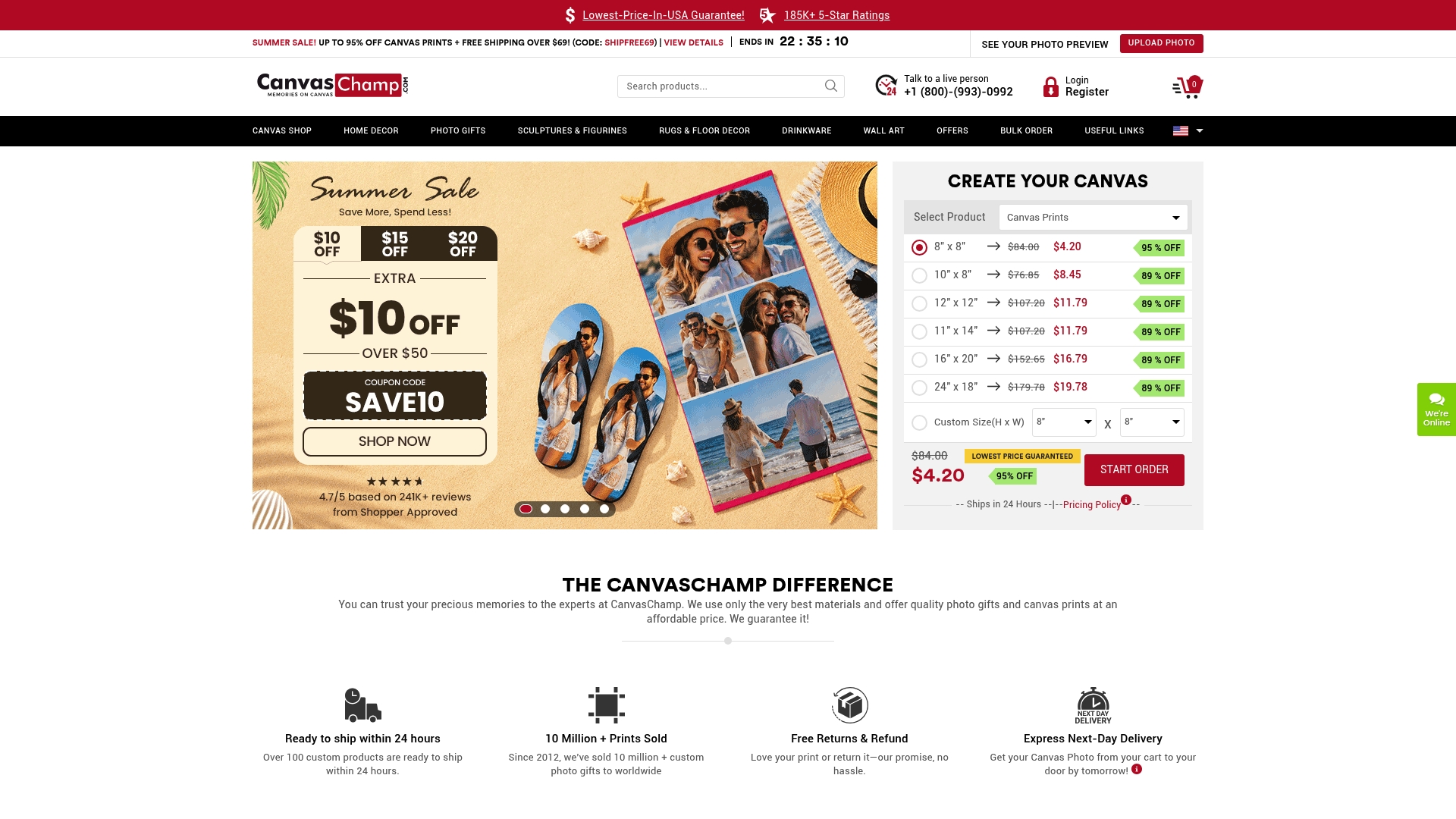 https://canvaschamp.com