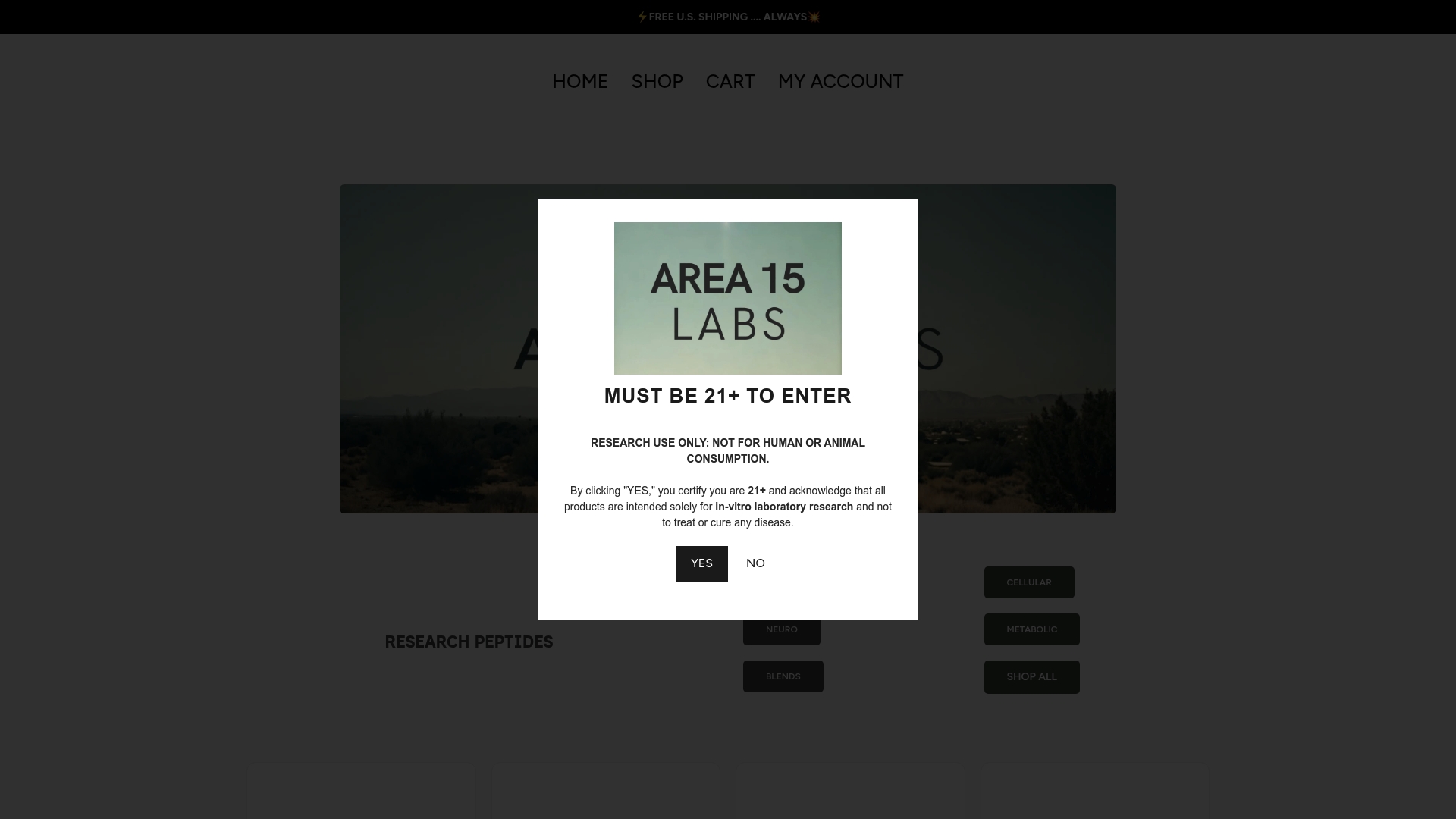 Top 4 Tested Peptides List In 2026 For Advanced Research 2 Product Screenshot