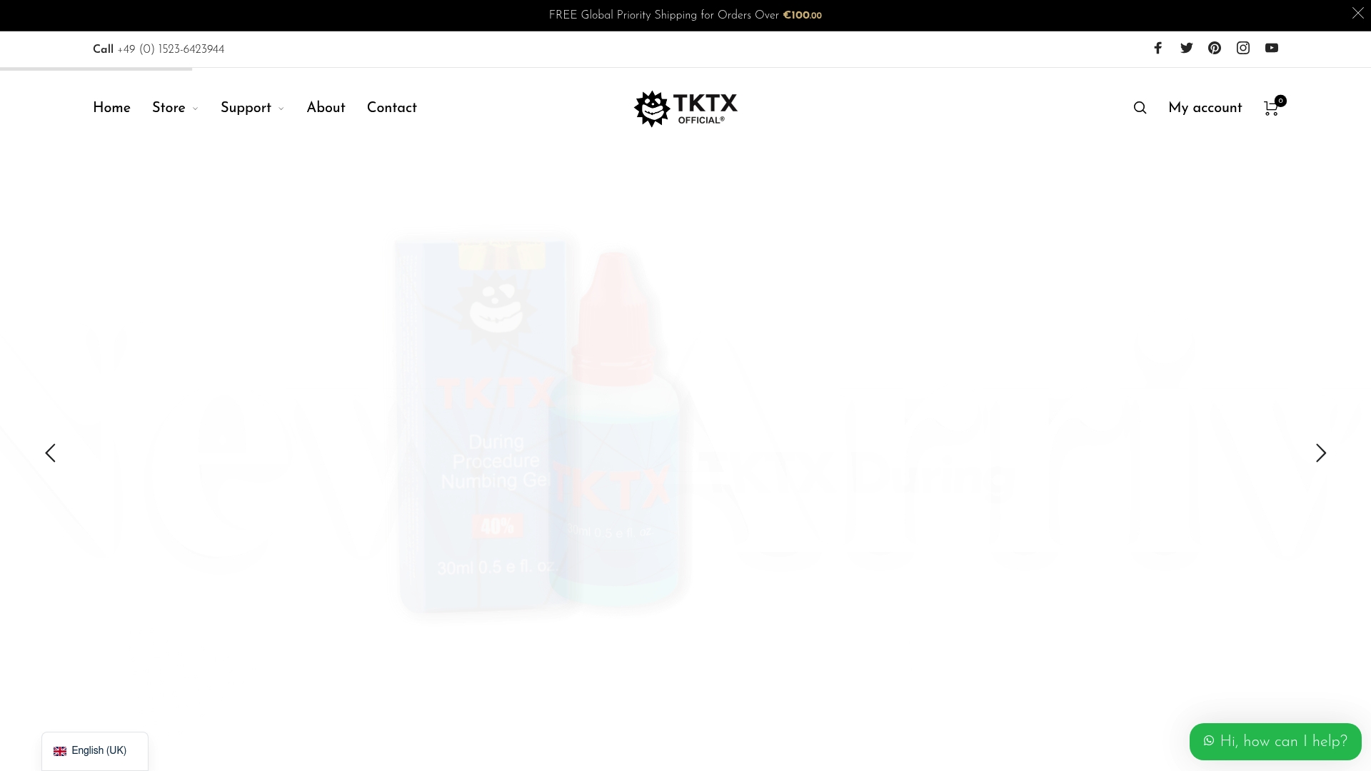Product Screenshot