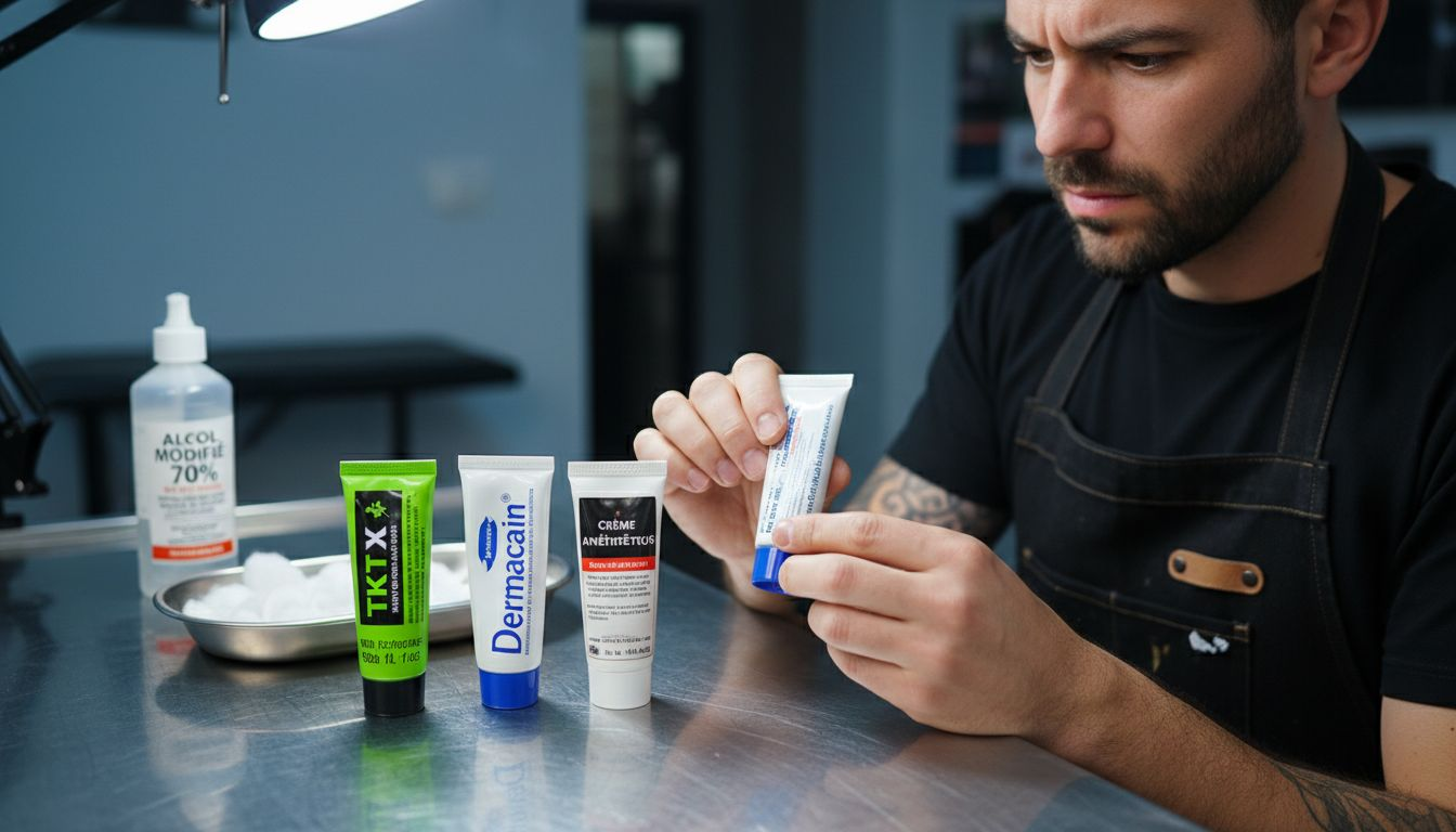 Comparatif de trois modèles de tubes anesthésiques sur banc d’essai