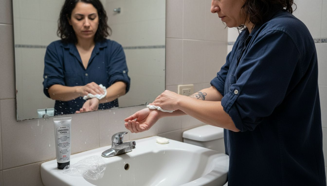 Cómo cuidar tu piel antes de hacerte un tatuaje