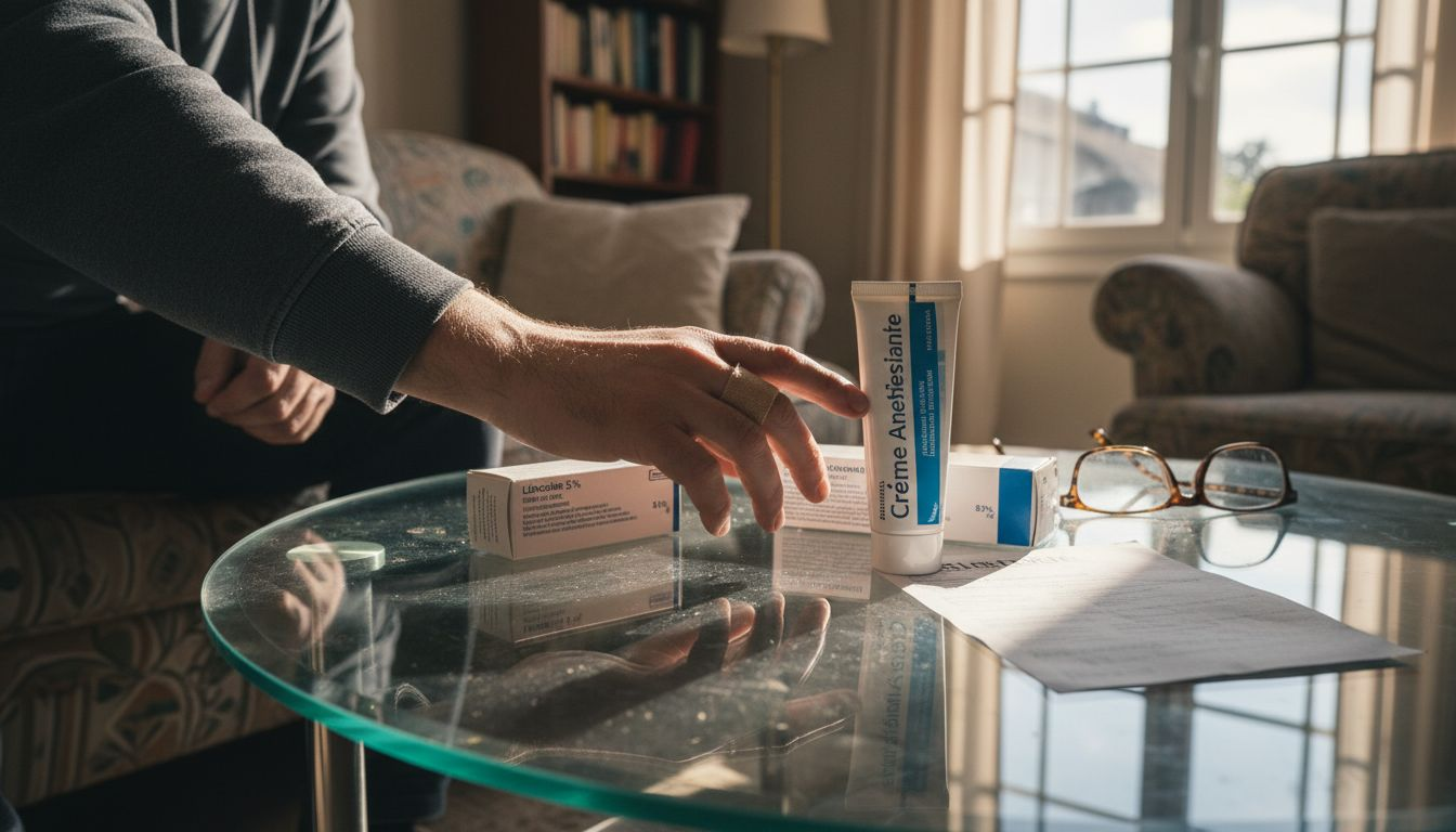 Comment bien choisir sa crème anesthésiante avant une séance de tatouage