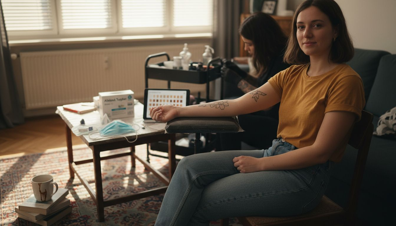 Tipps zur Tattoo-Vorbereitung: Worauf bei unterschiedlichen Hauttypen zu achten ist