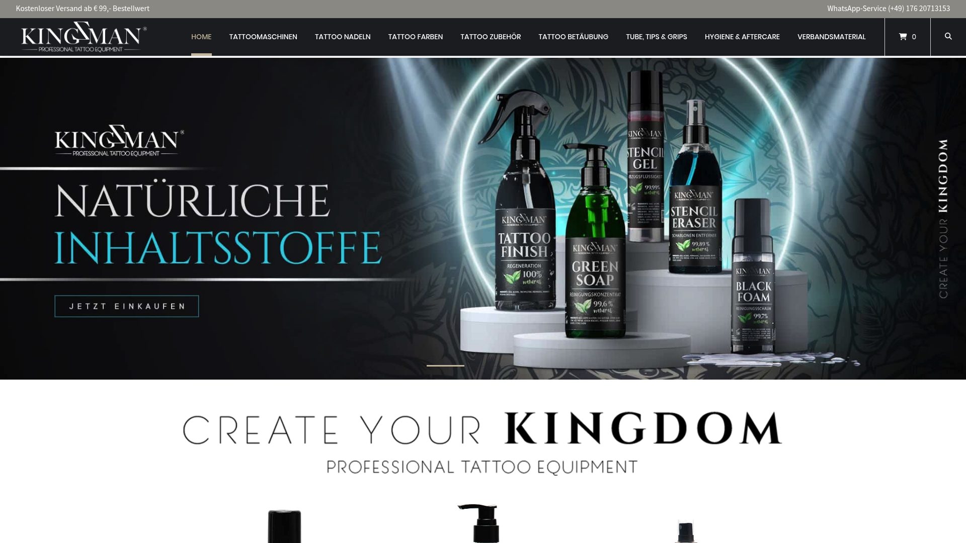 Product Screenshot
