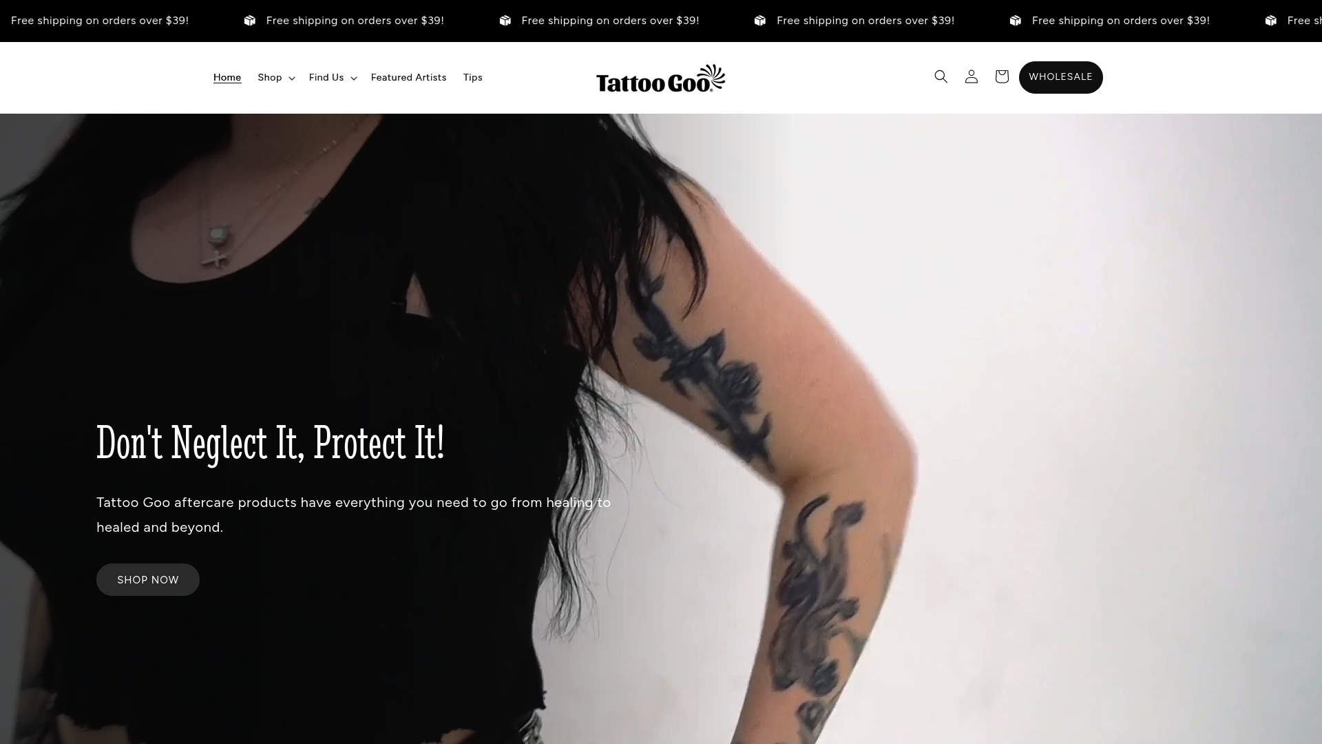 Product Screenshot