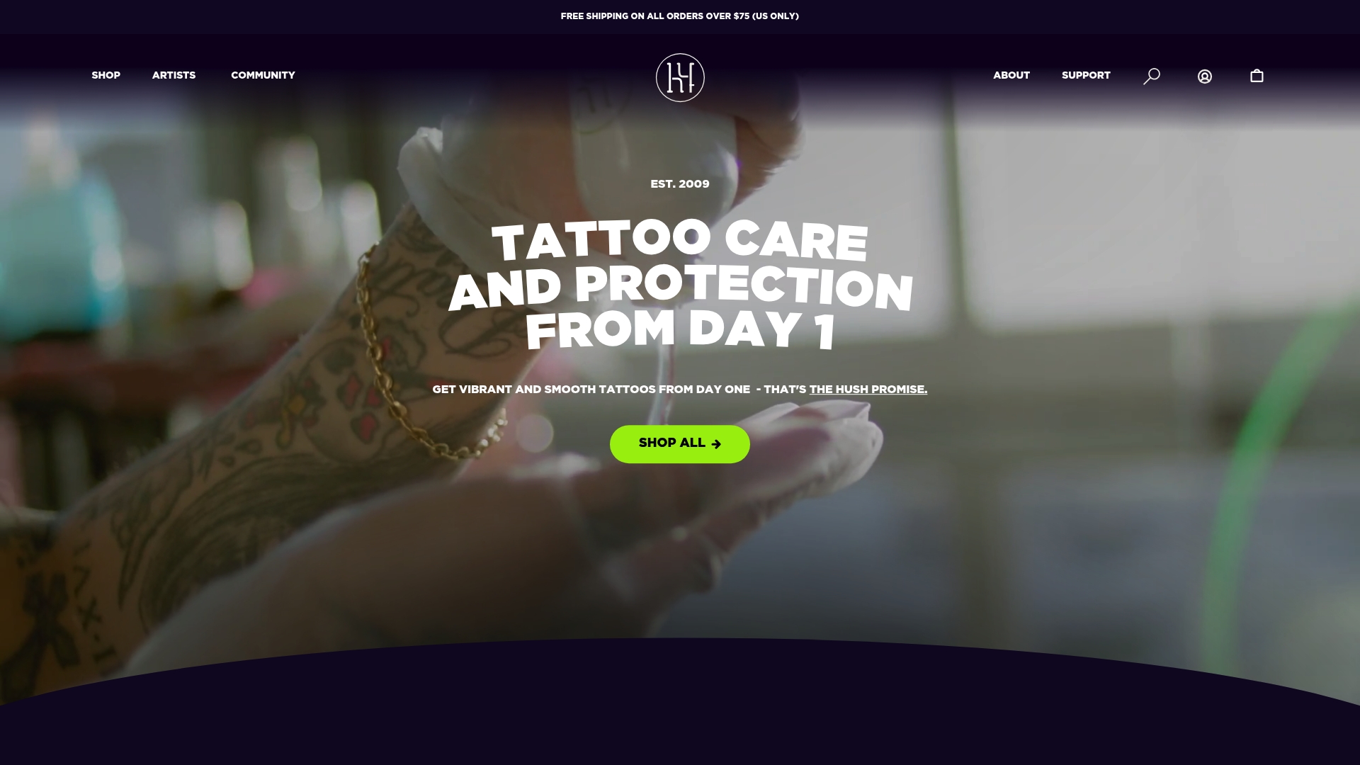 Product Screenshot