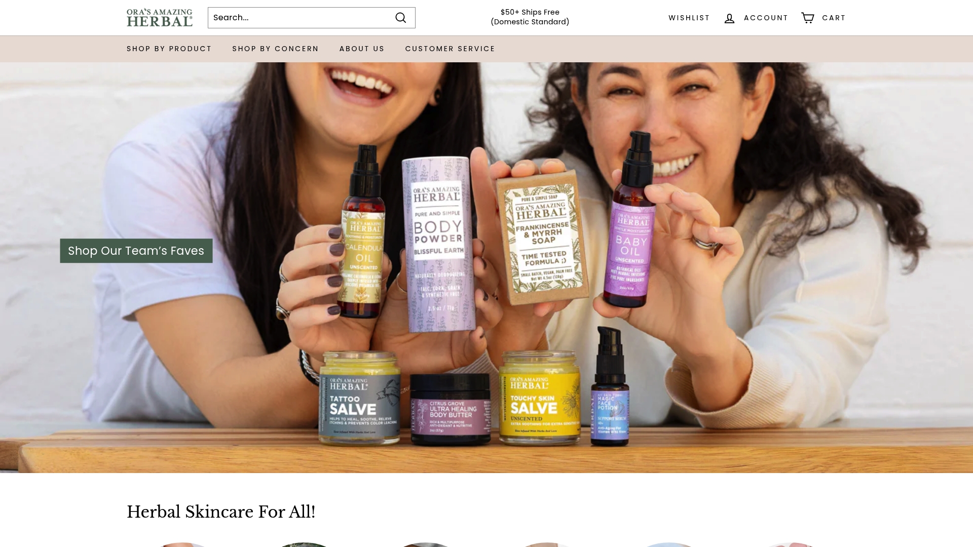 Product Screenshot