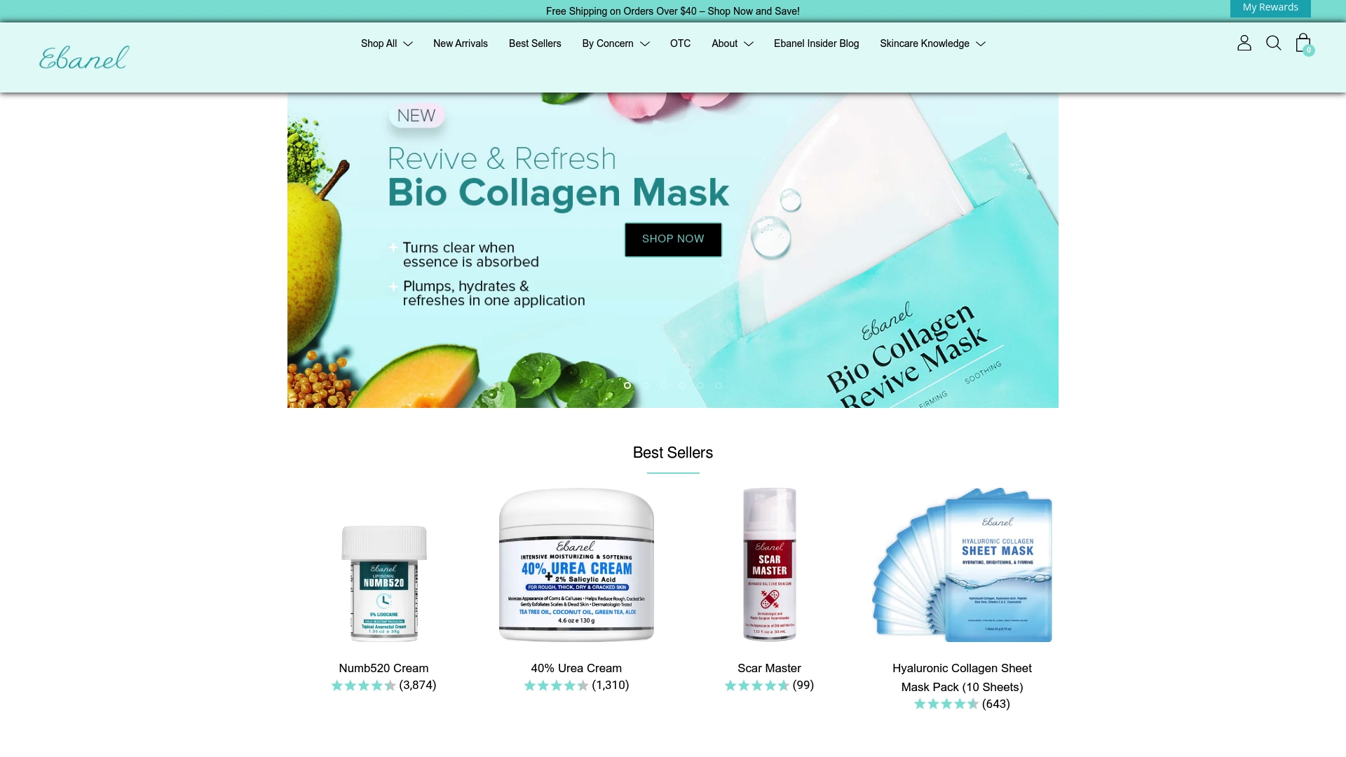 Product Screenshot