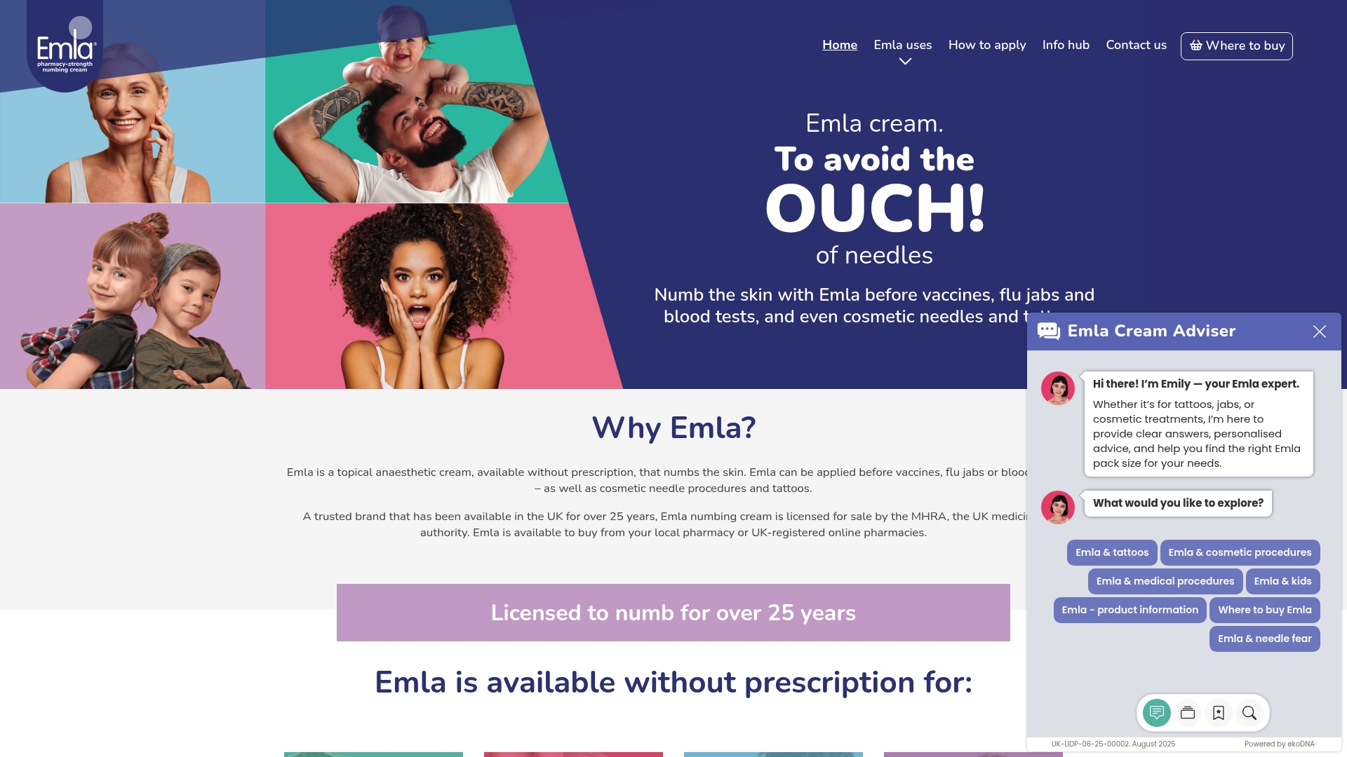 Product Screenshot