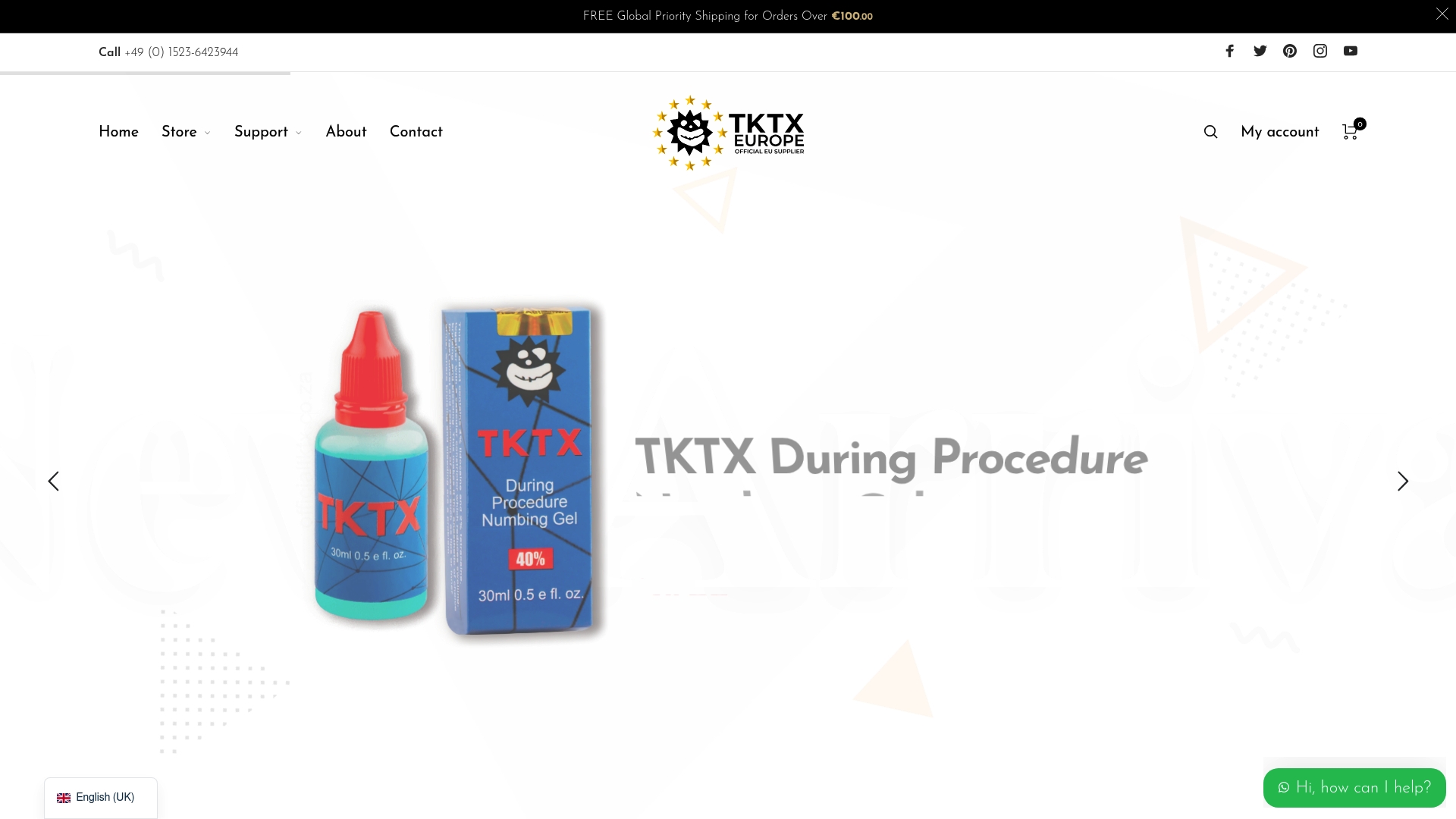 Product Screenshot