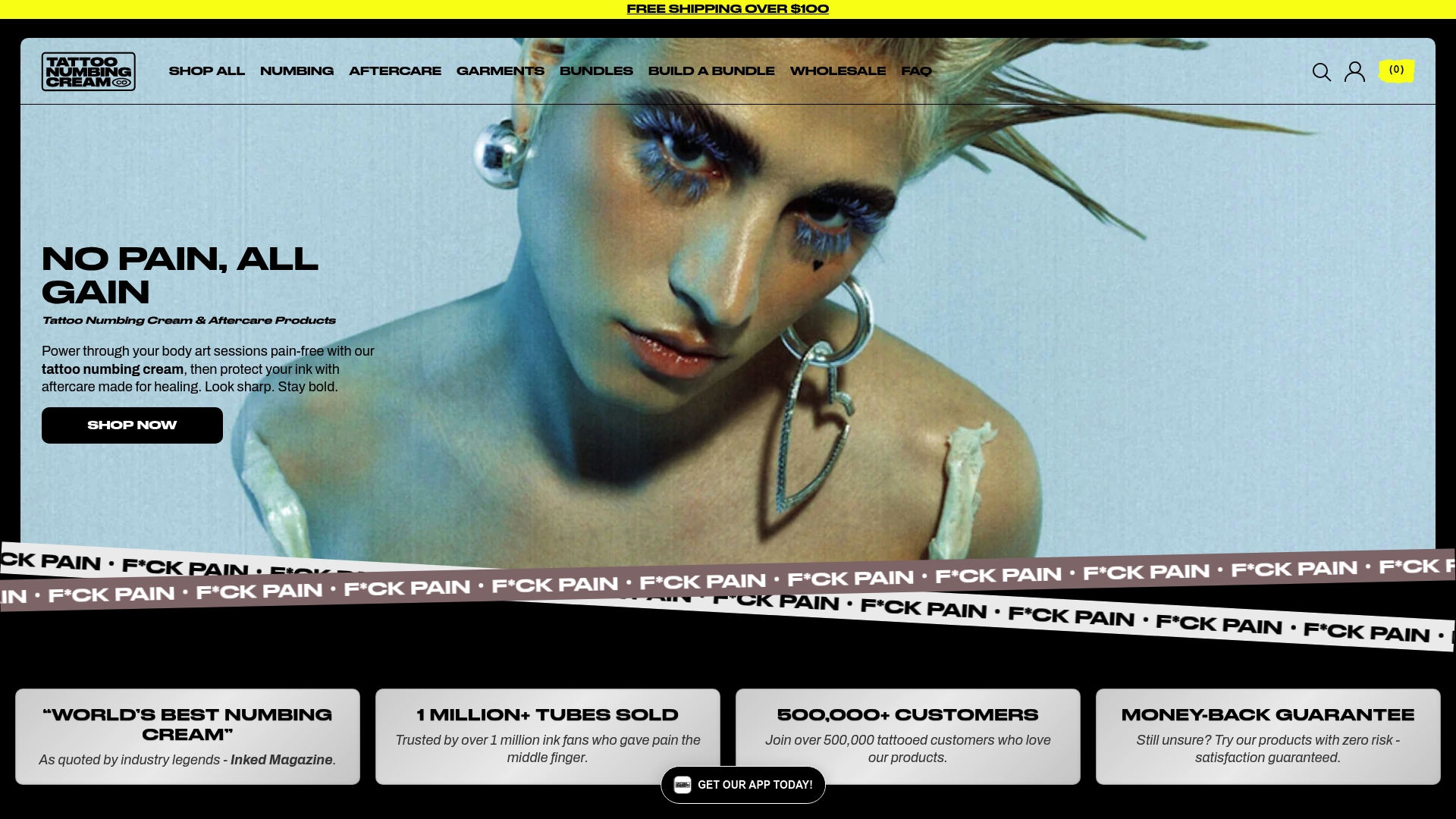 Product Screenshot