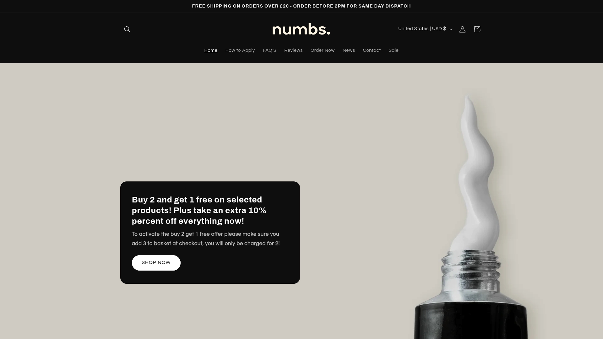 Product Screenshot