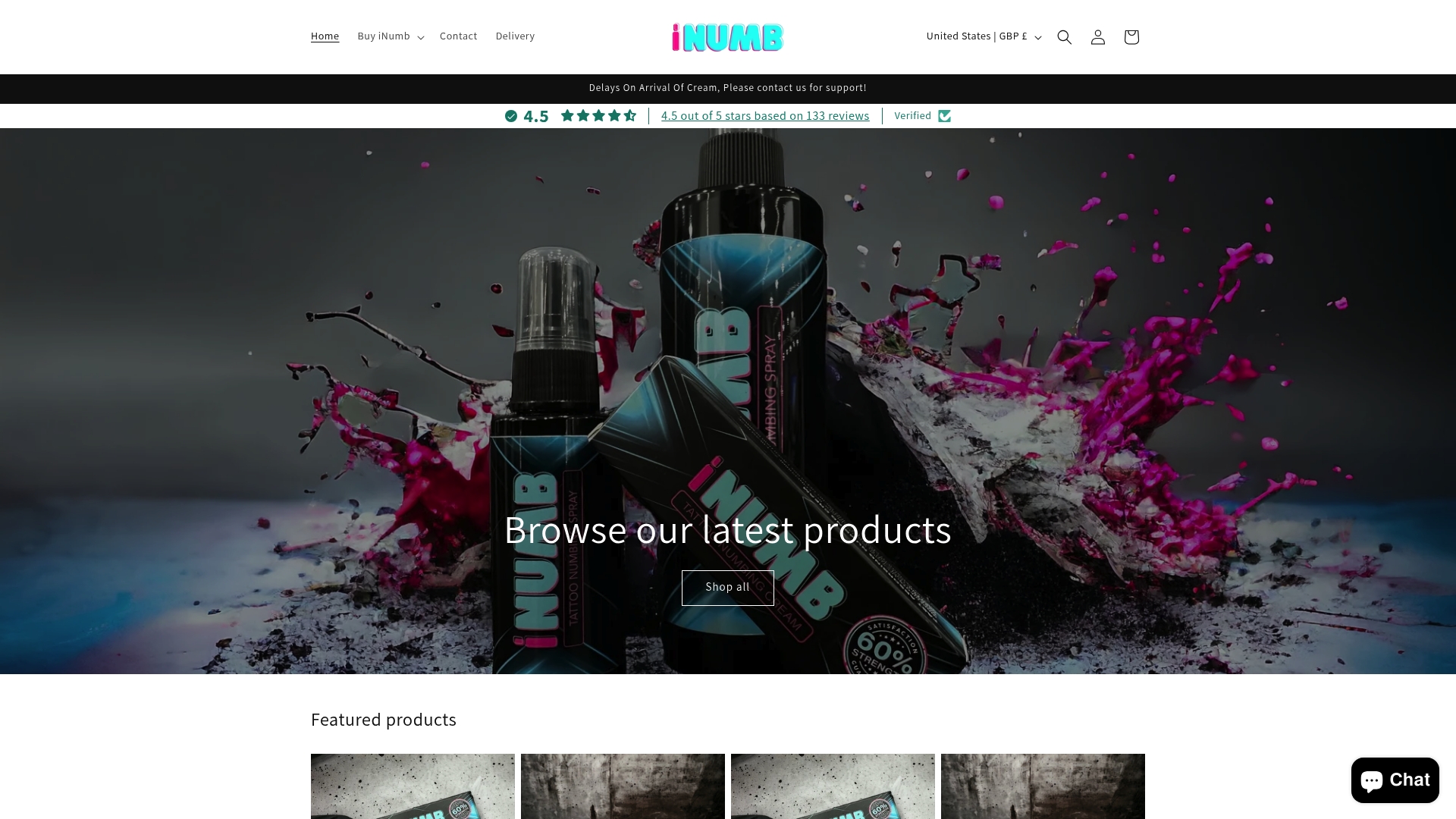 Product Screenshot