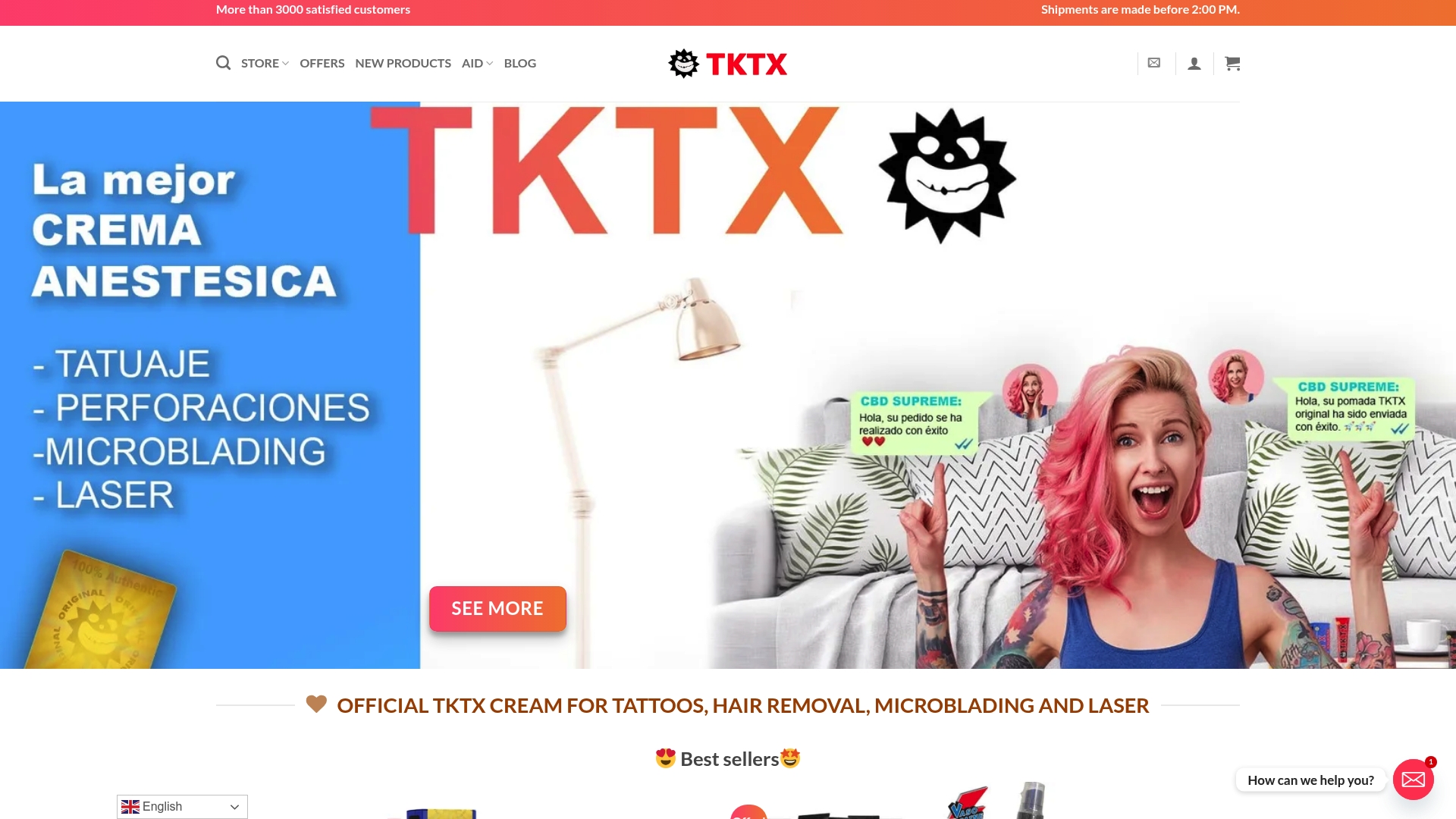 Product Screenshot