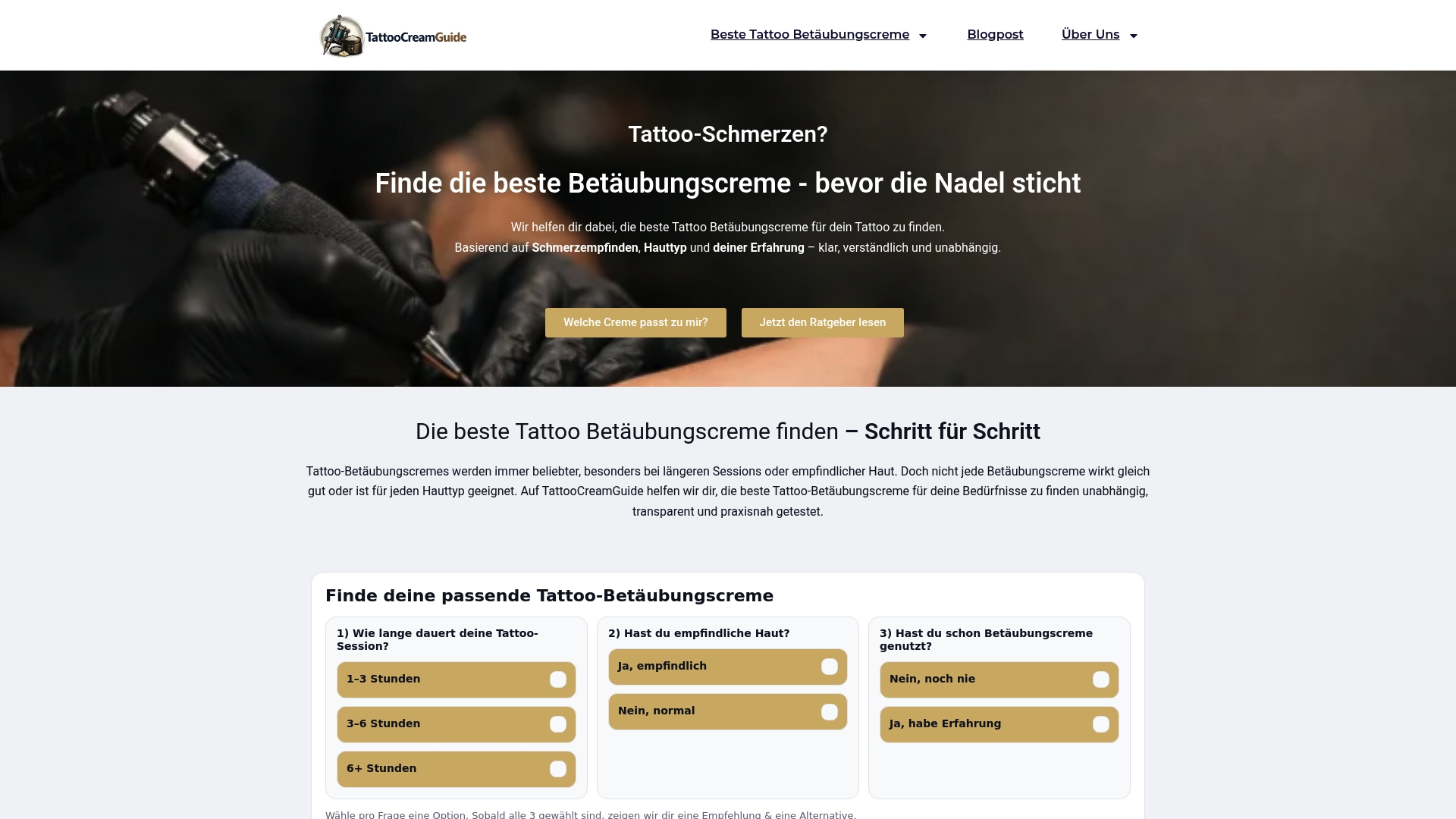 Product Screenshot