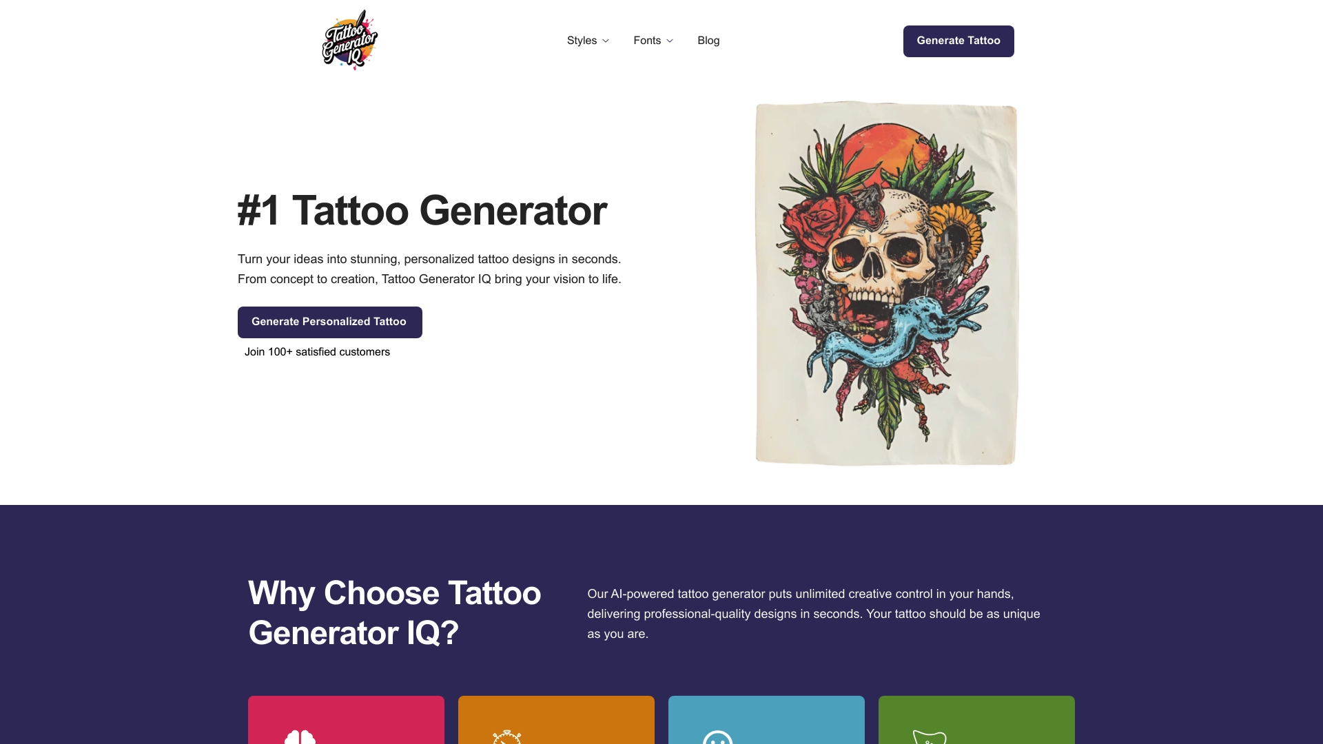 Product Screenshot