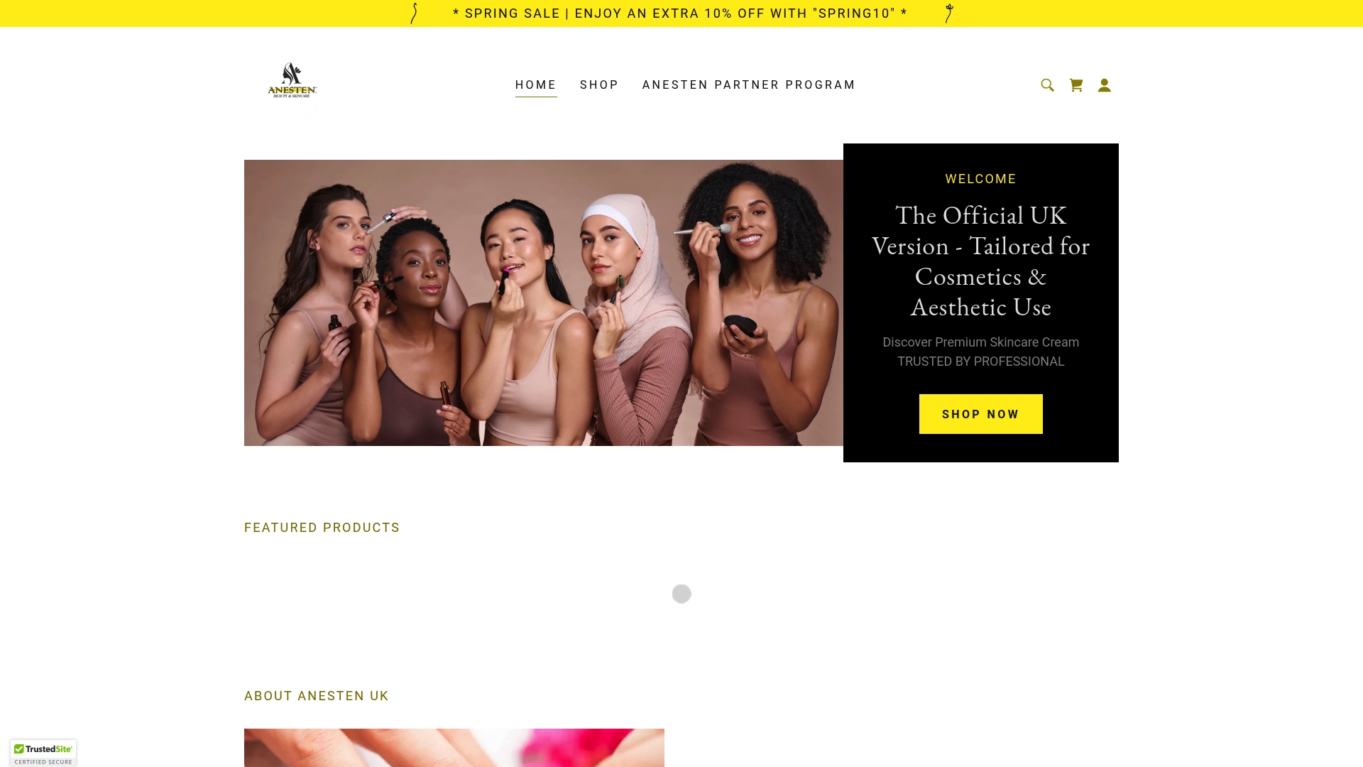 Product Screenshot