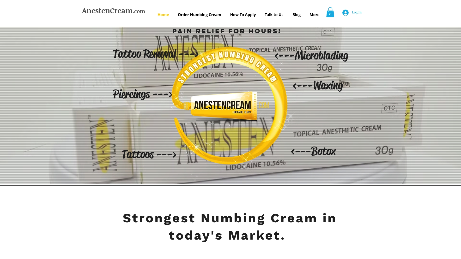 Product Screenshot