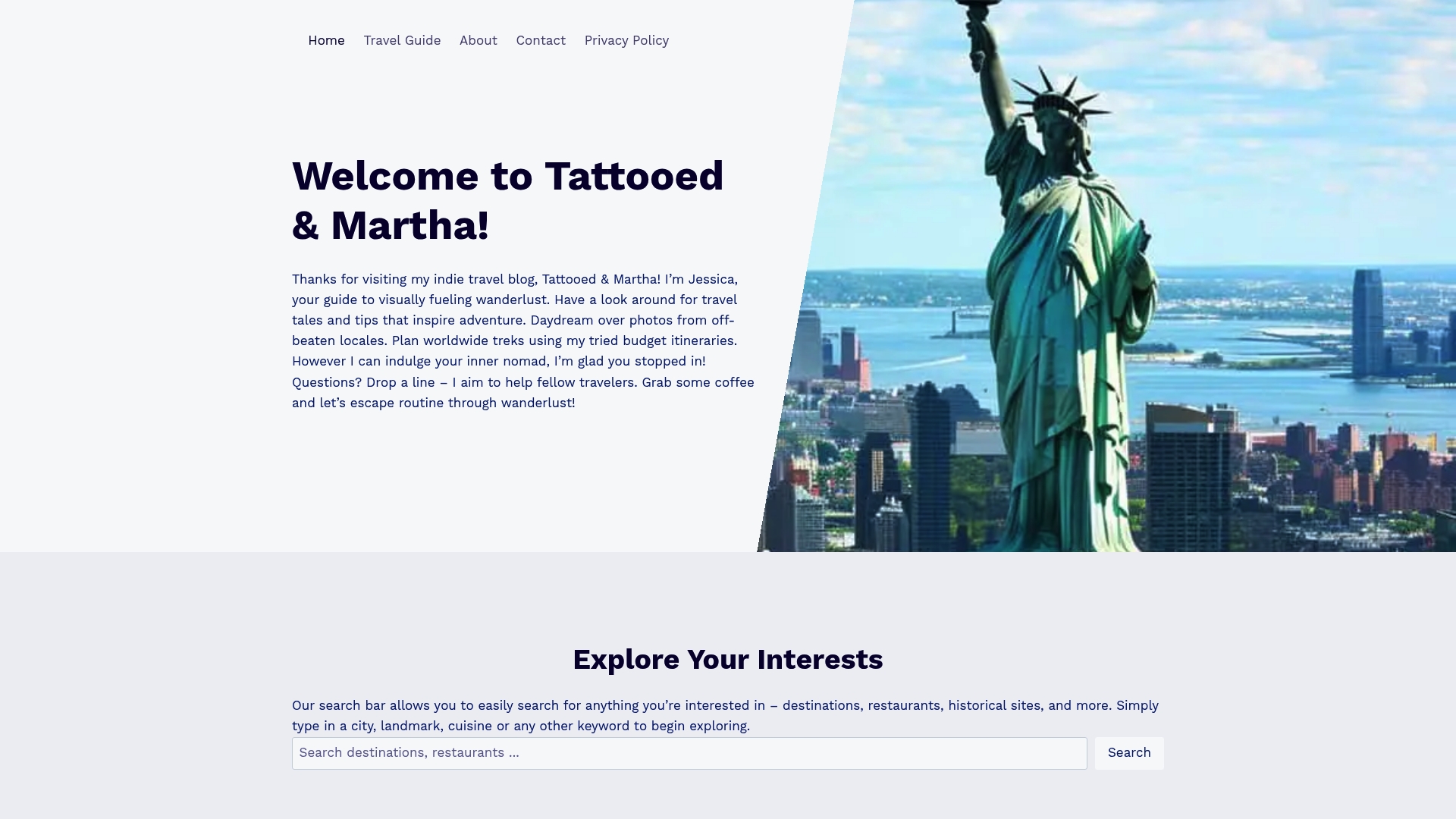 Product Screenshot