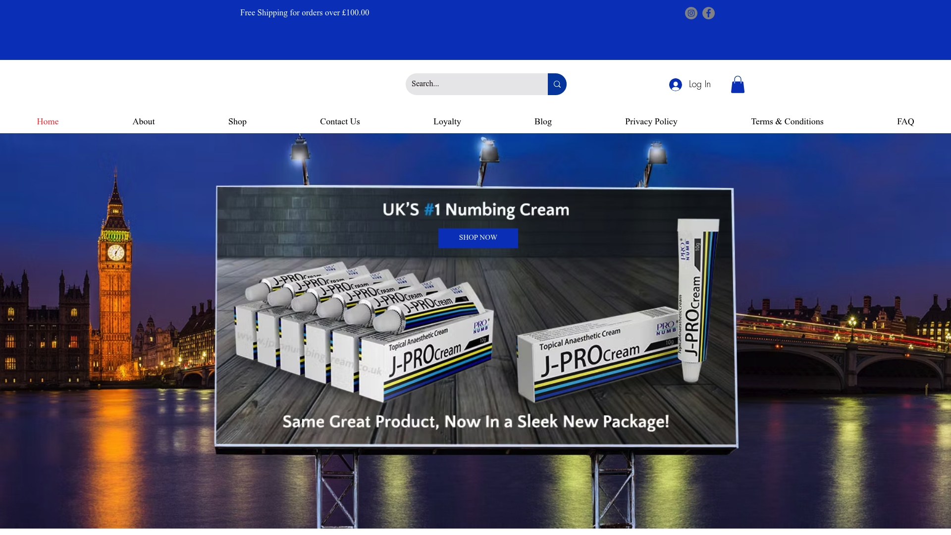 Product Screenshot
