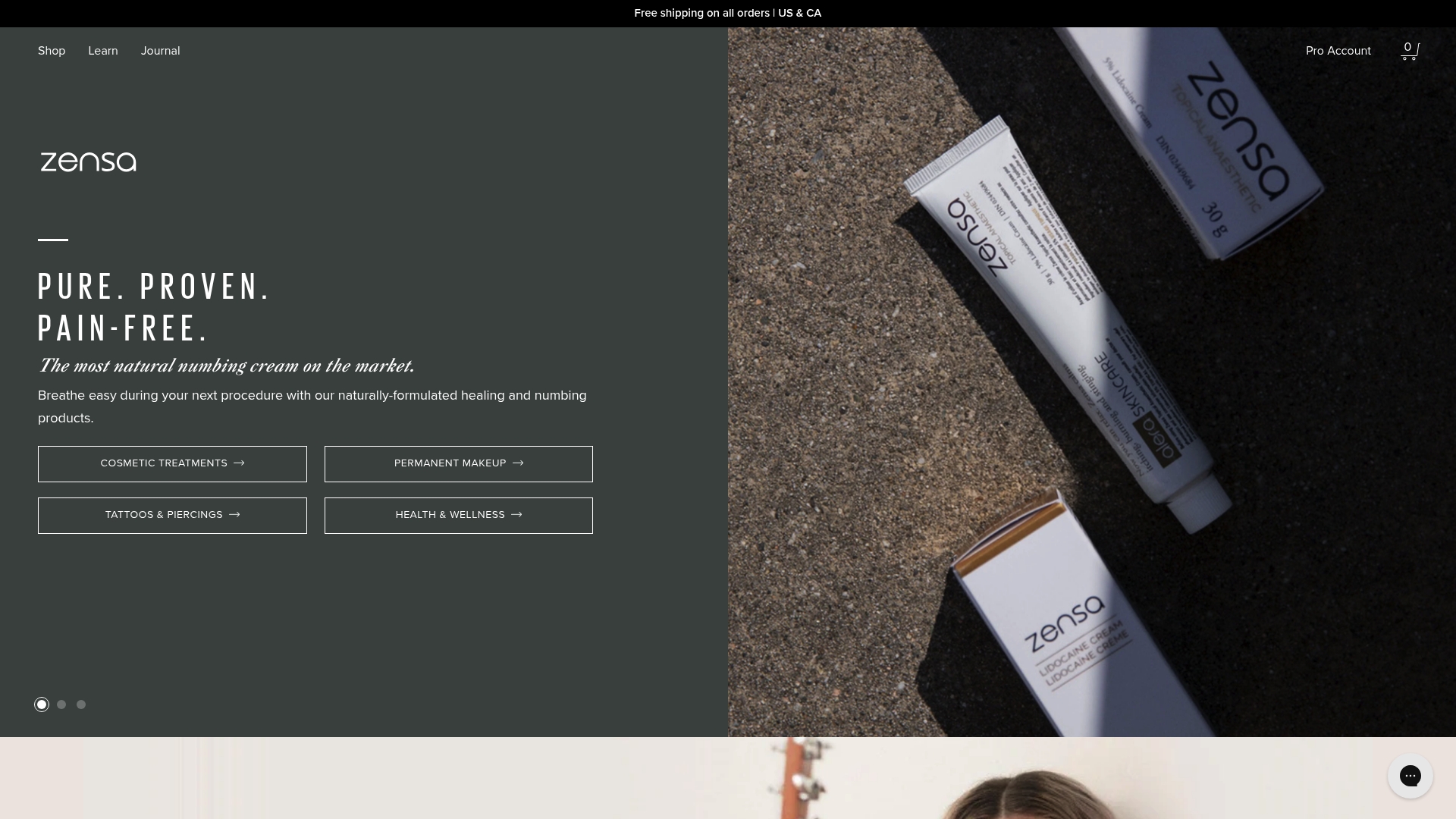 Product Screenshot