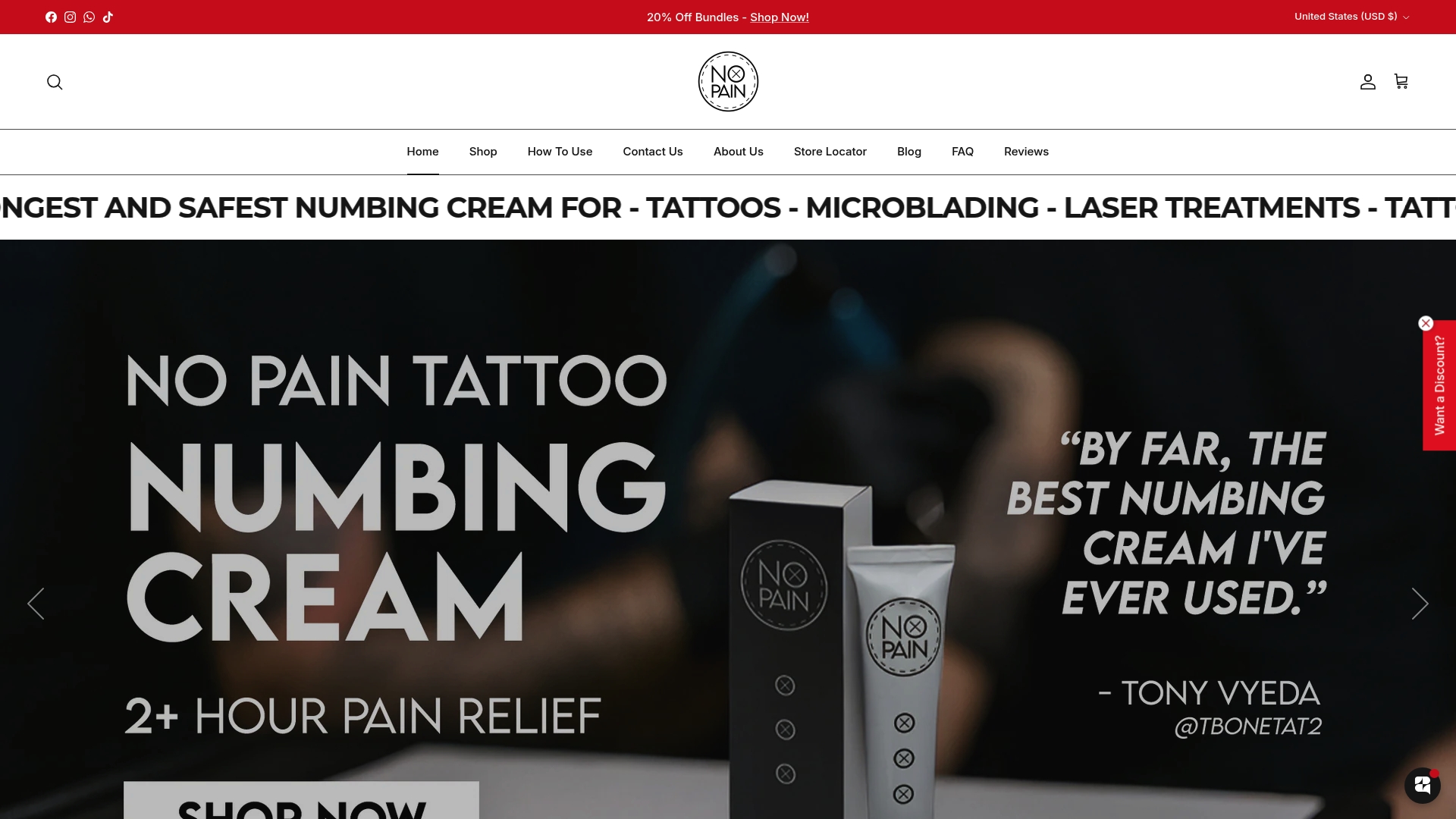 Product Screenshot