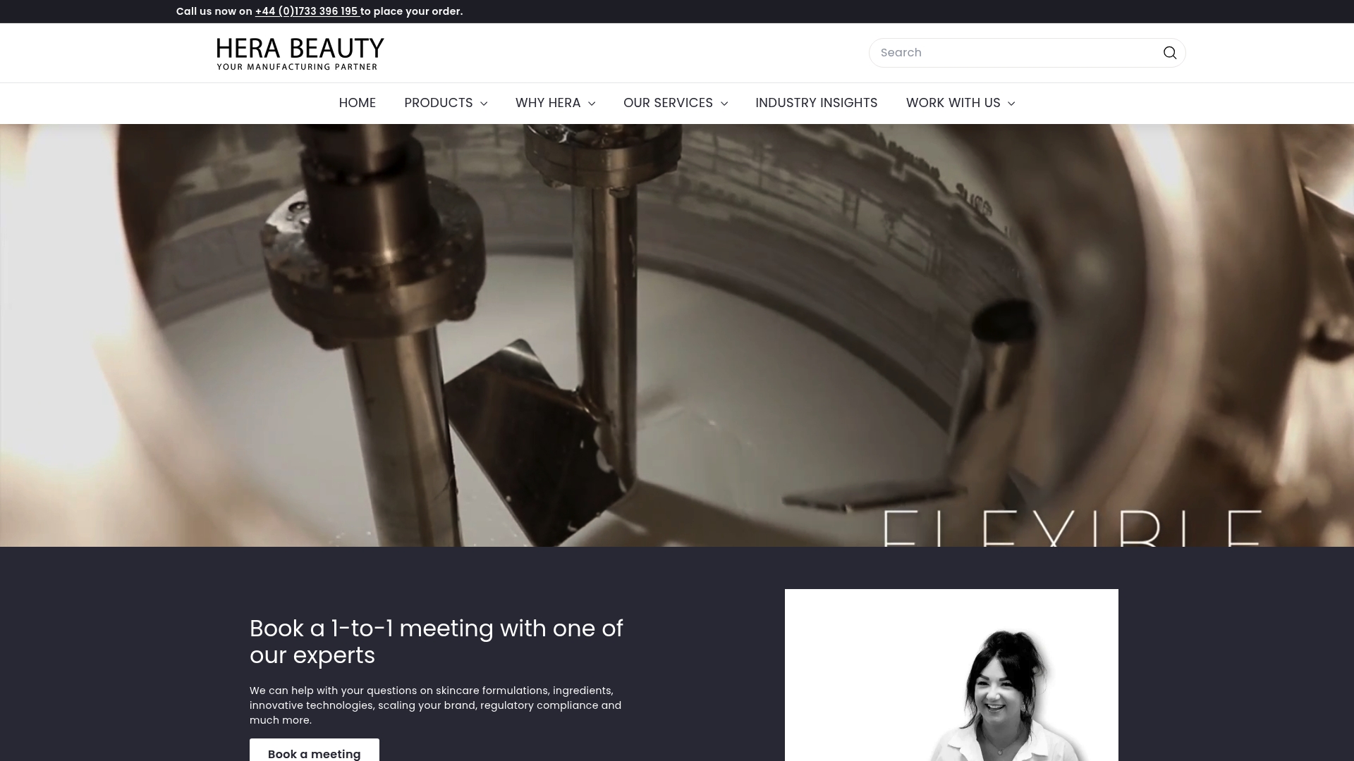Product Screenshot