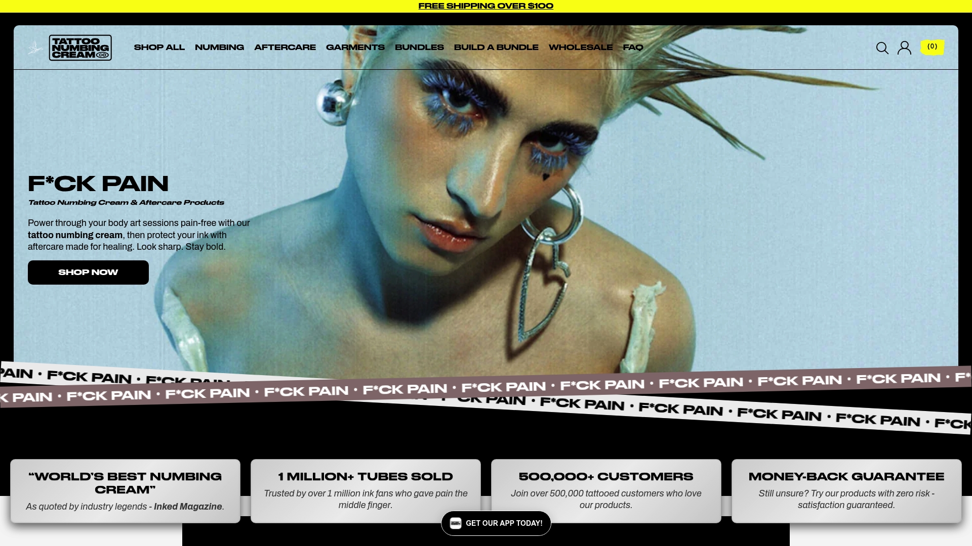 Product Screenshot