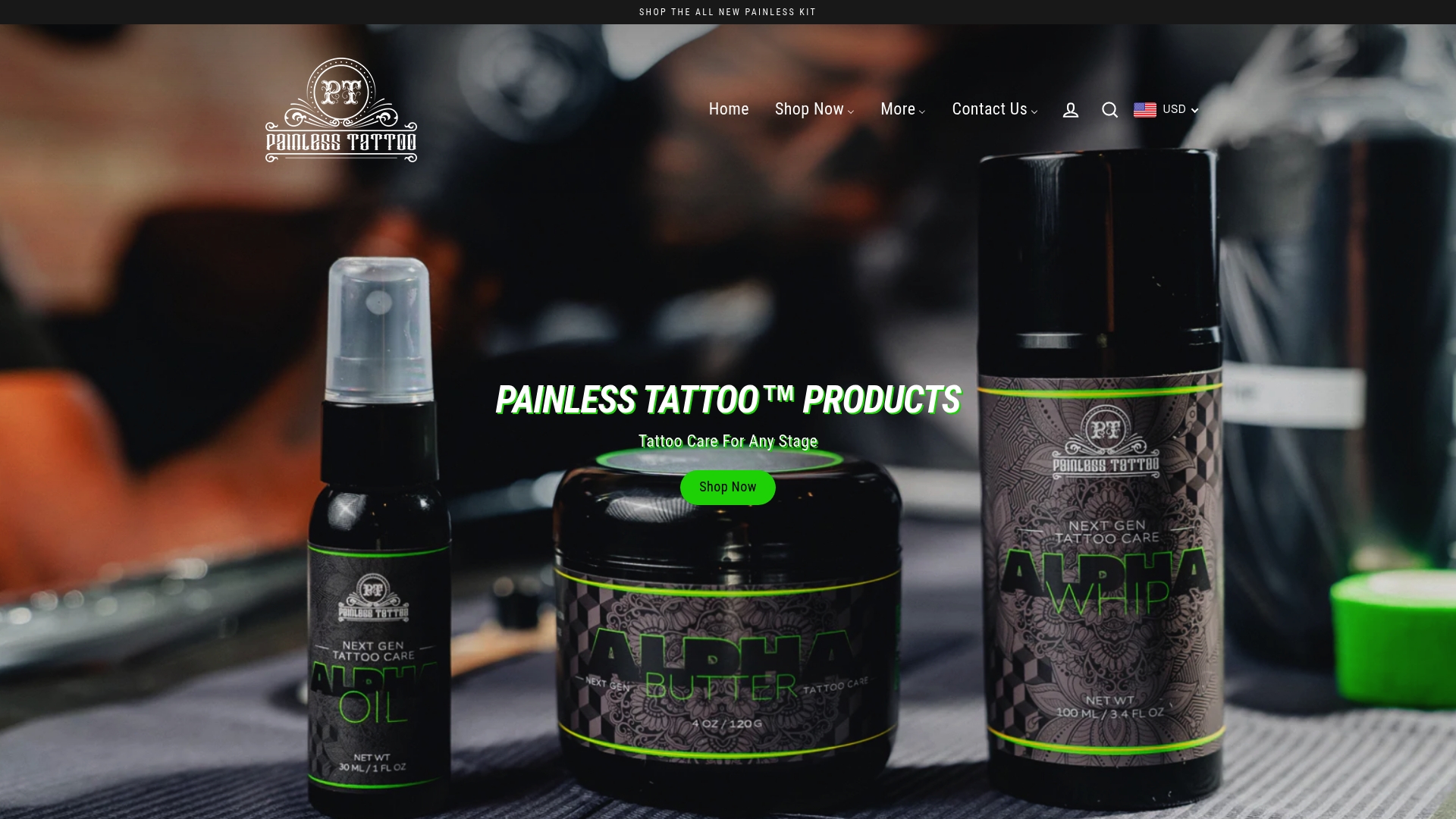 Product Screenshot