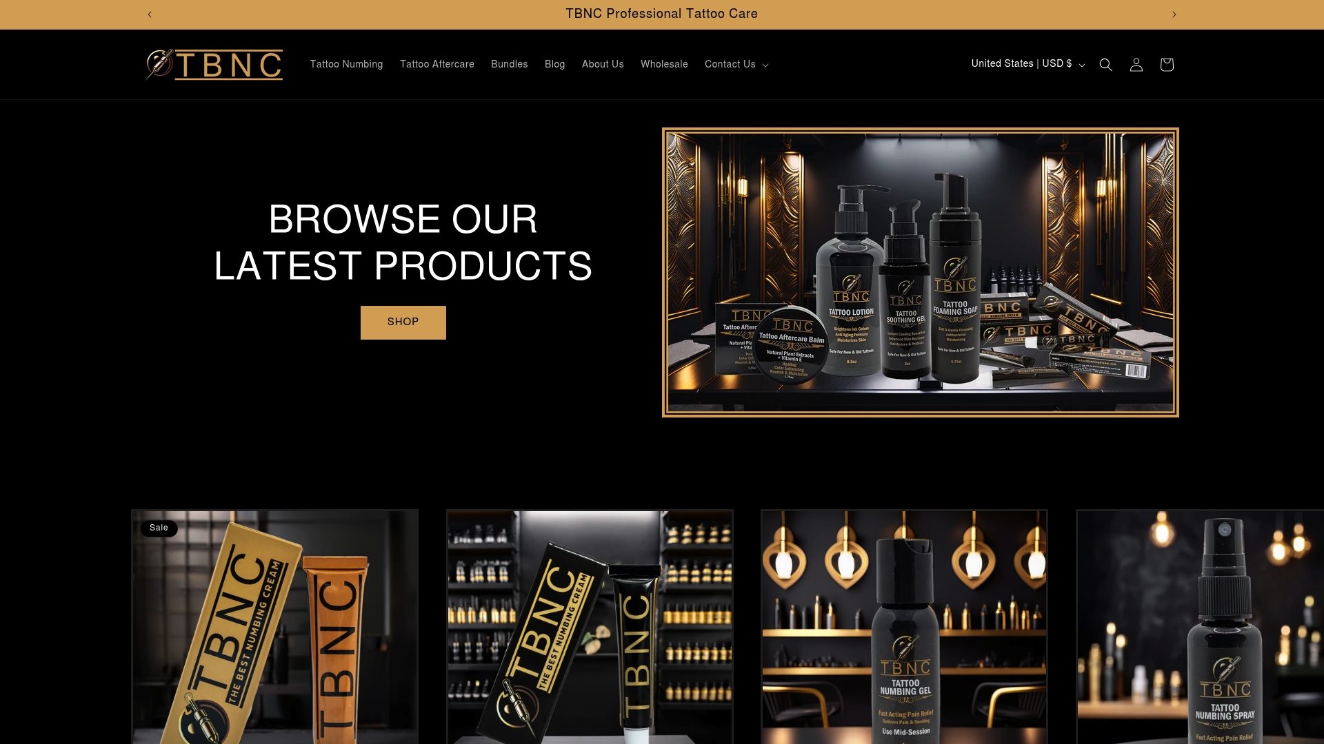 Product Screenshot