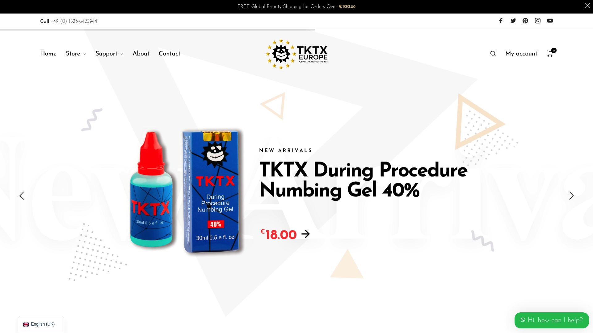 Product Screenshot