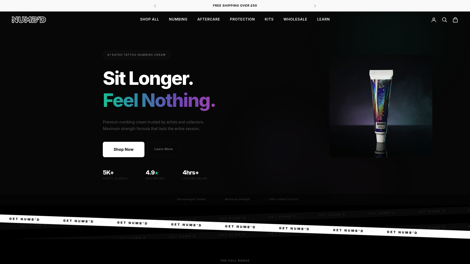 Product Screenshot