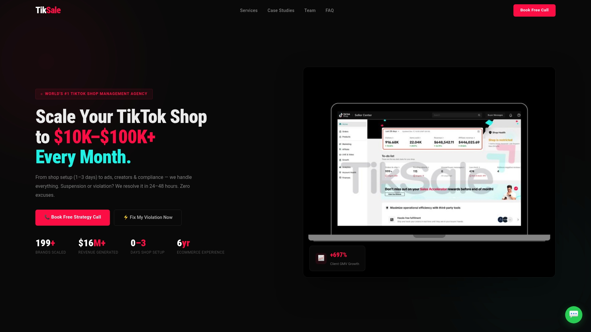 https://thetiksale.com