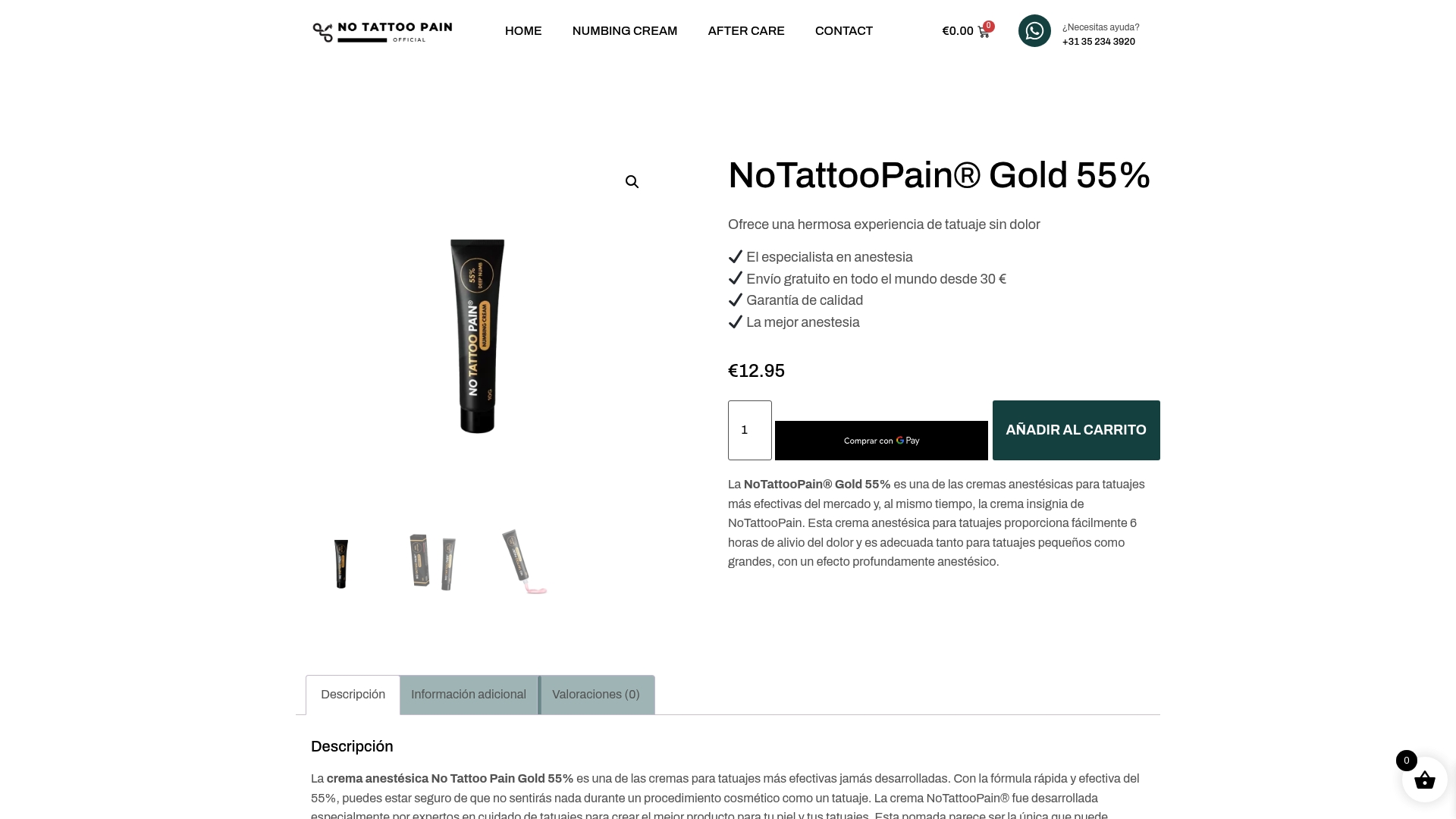 https://notattoopain.es/product/notattoopain-gold-55