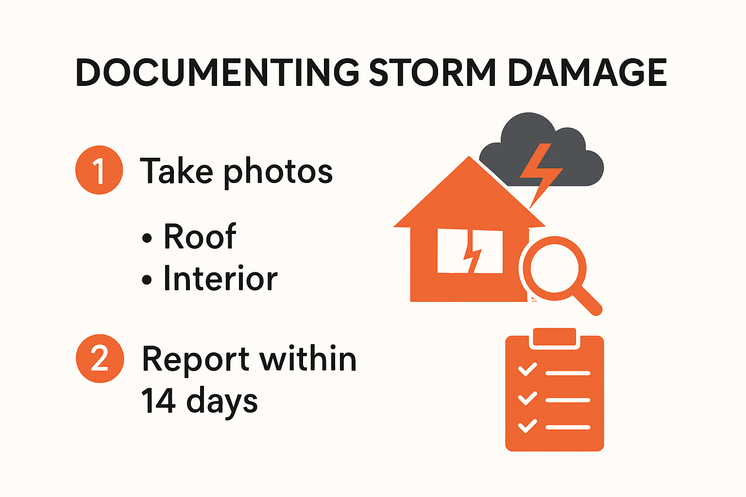 Documenting Storm Damage in Charlotte, NC: 2025 Guide for Property ...