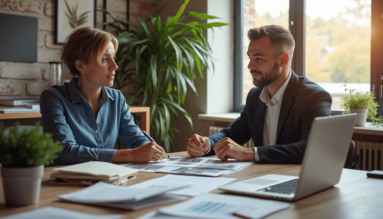 Disaster Recovery Funding in Charlotte: 2025 Guide for Property Owners and Businesses 3 Business owner and expert review disaster recovery documents