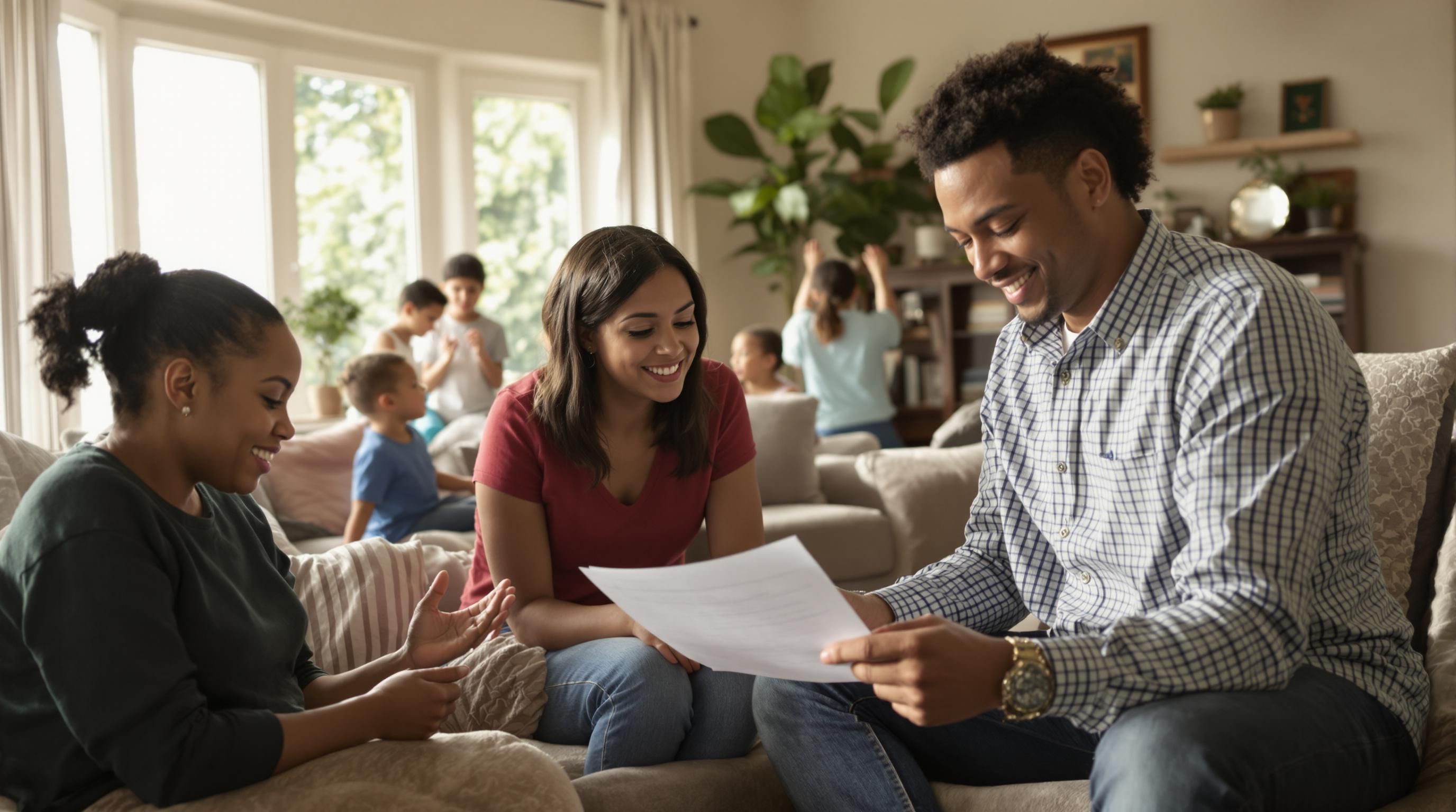 family support reunification