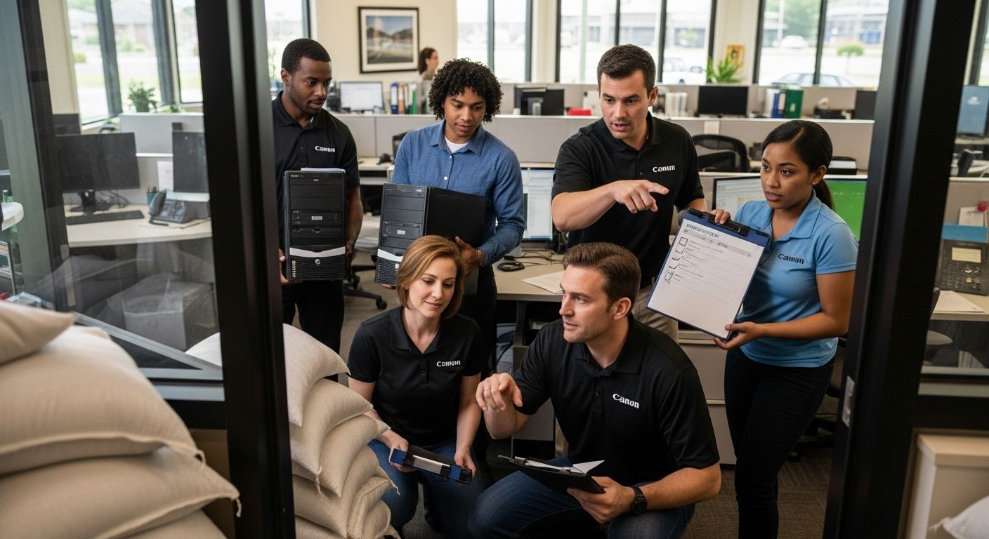 small business disaster recovery