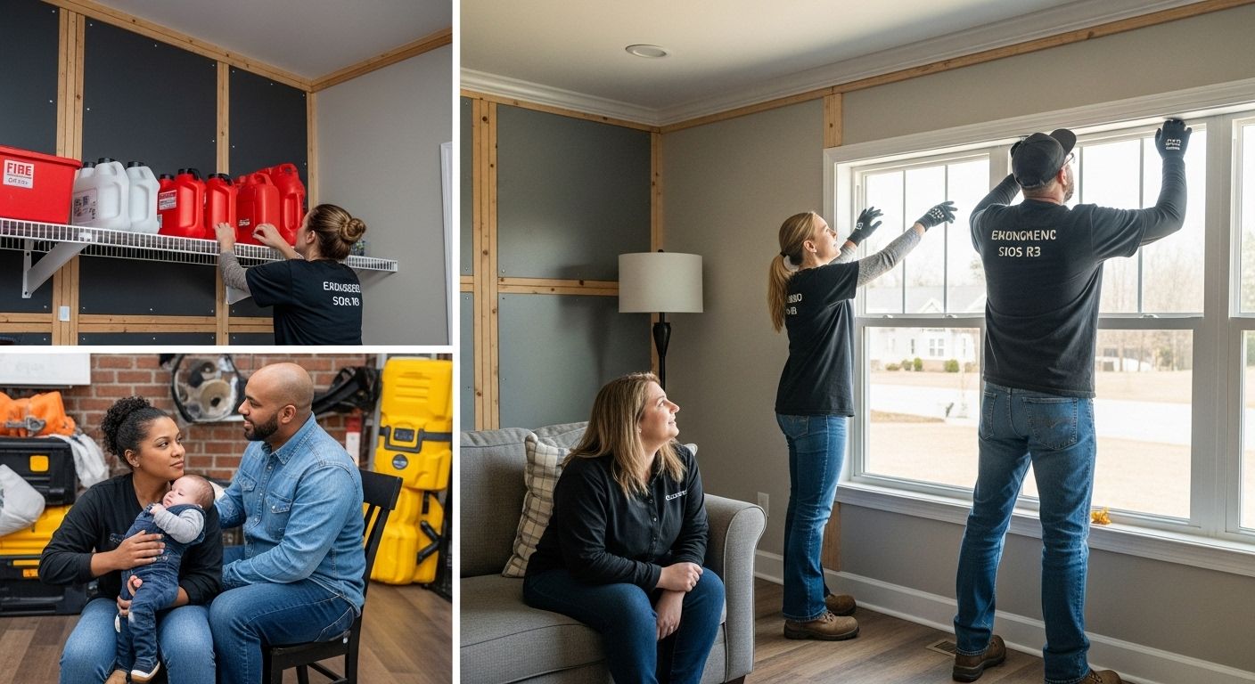 disaster resistant home improvements