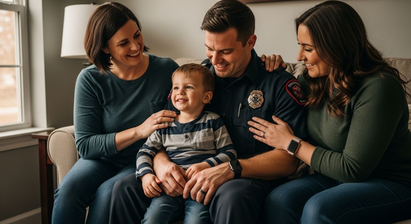 responder family support