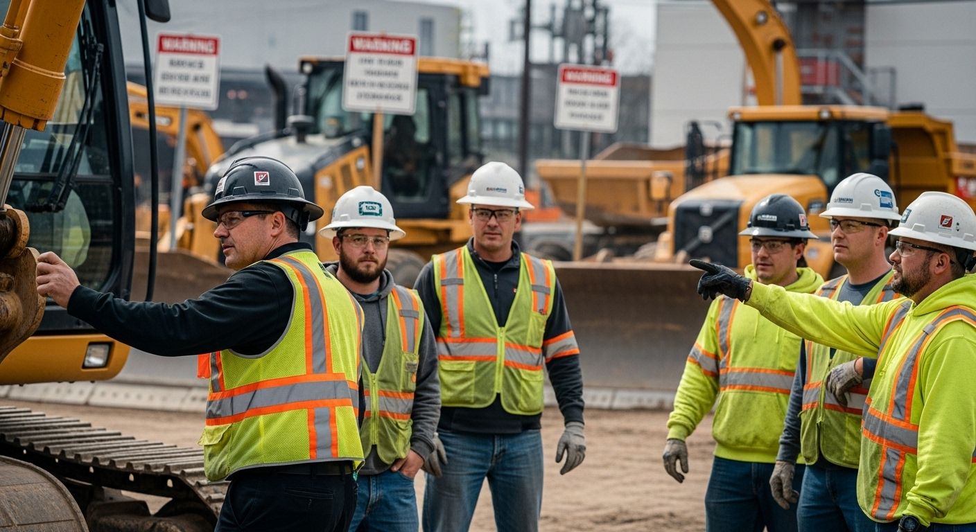 onsite safety inspection