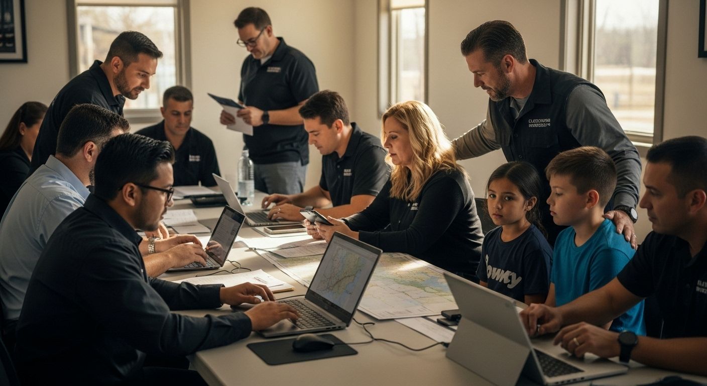 emergency response collaboration