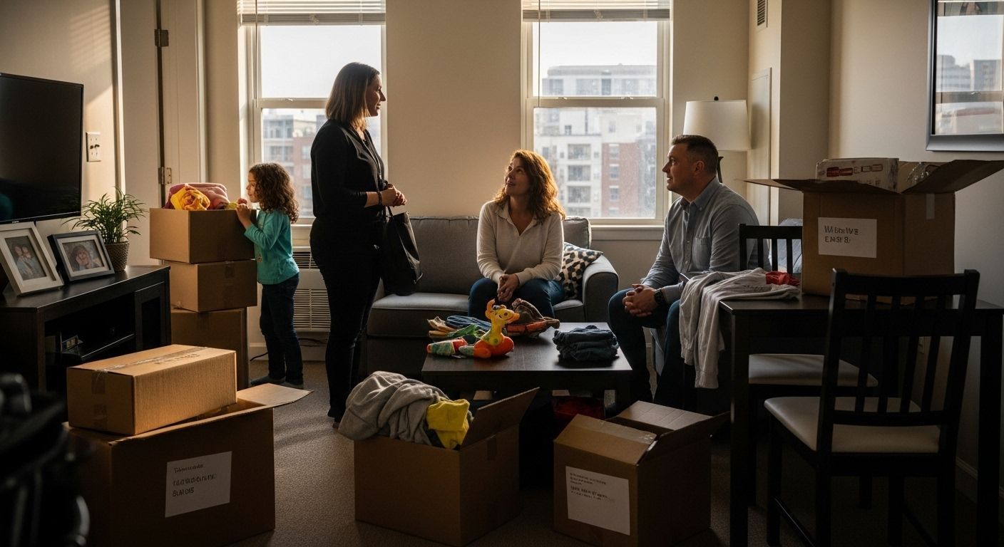 family temporary housing assessment